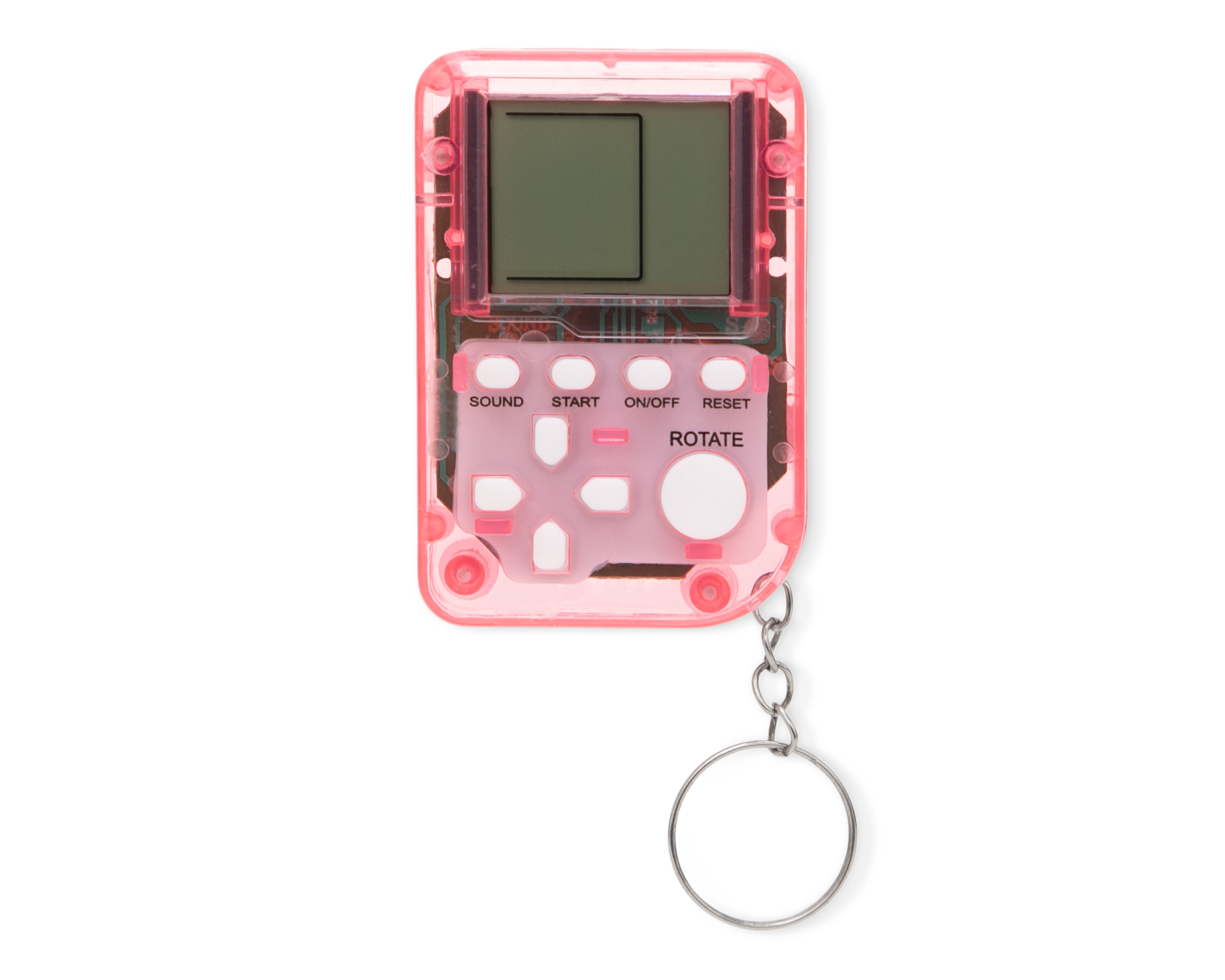 Foto 1 | Foto 1 | Mini Consola de Juegos Rosa Minigami