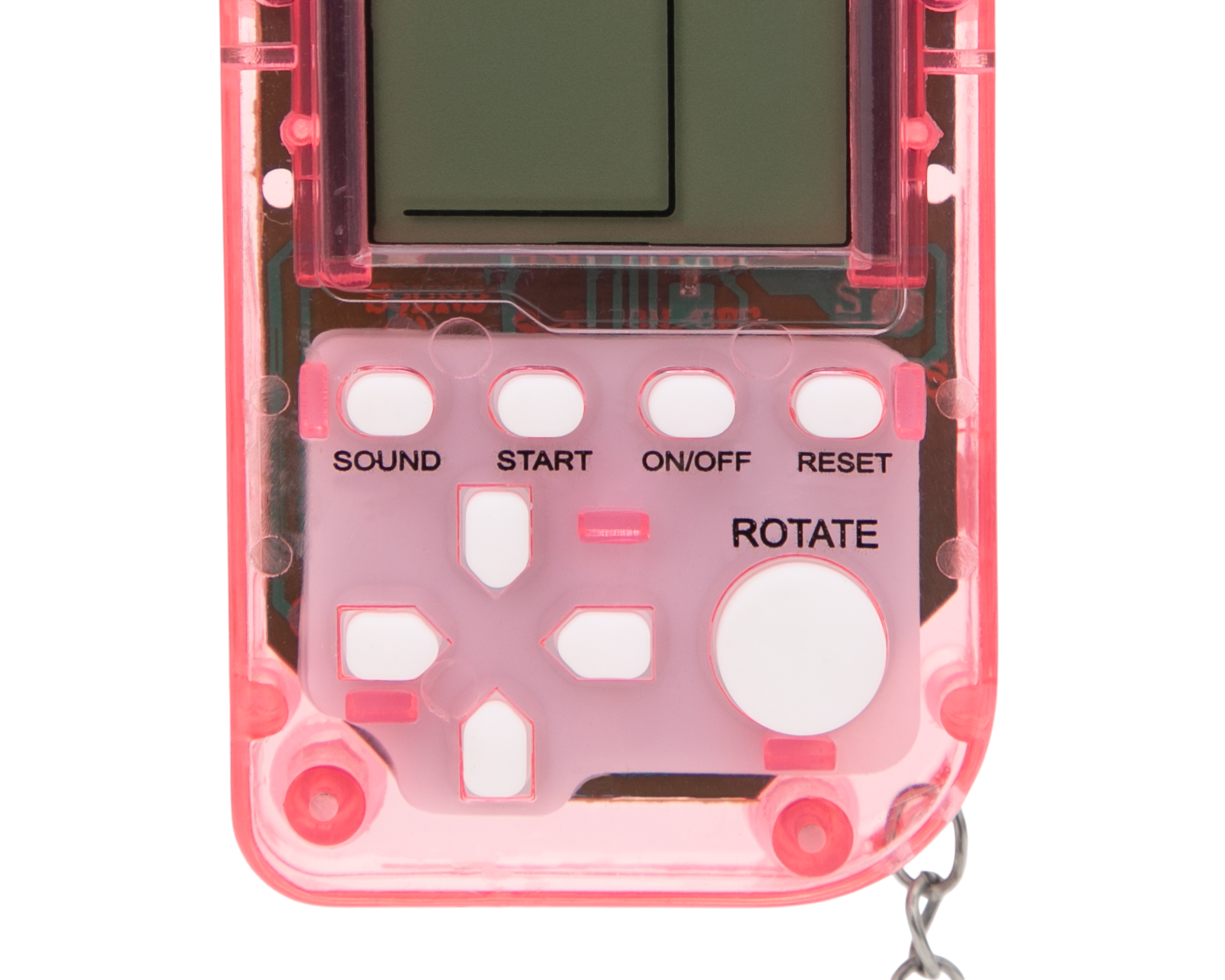 Foto 3 | Foto 3 | Mini Consola de Juegos Rosa Minigami