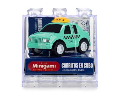 Foto 1 | Foto 1 | Carro Minigami