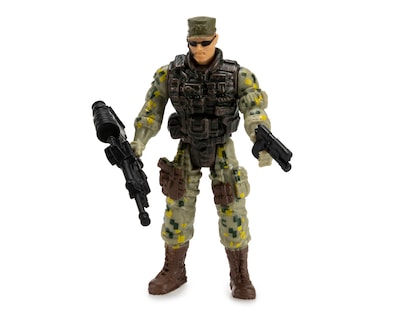 Foto 1 | Foto 1 | Soldado de Combate Funzone con Accesorios
