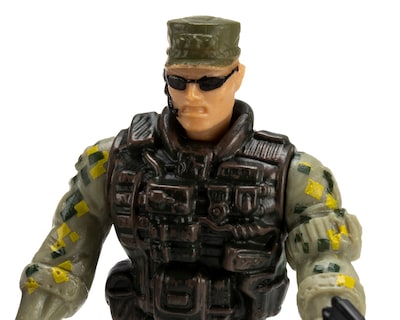 Foto 2 | Foto 2 | Soldado de Combate Funzone con Accesorios