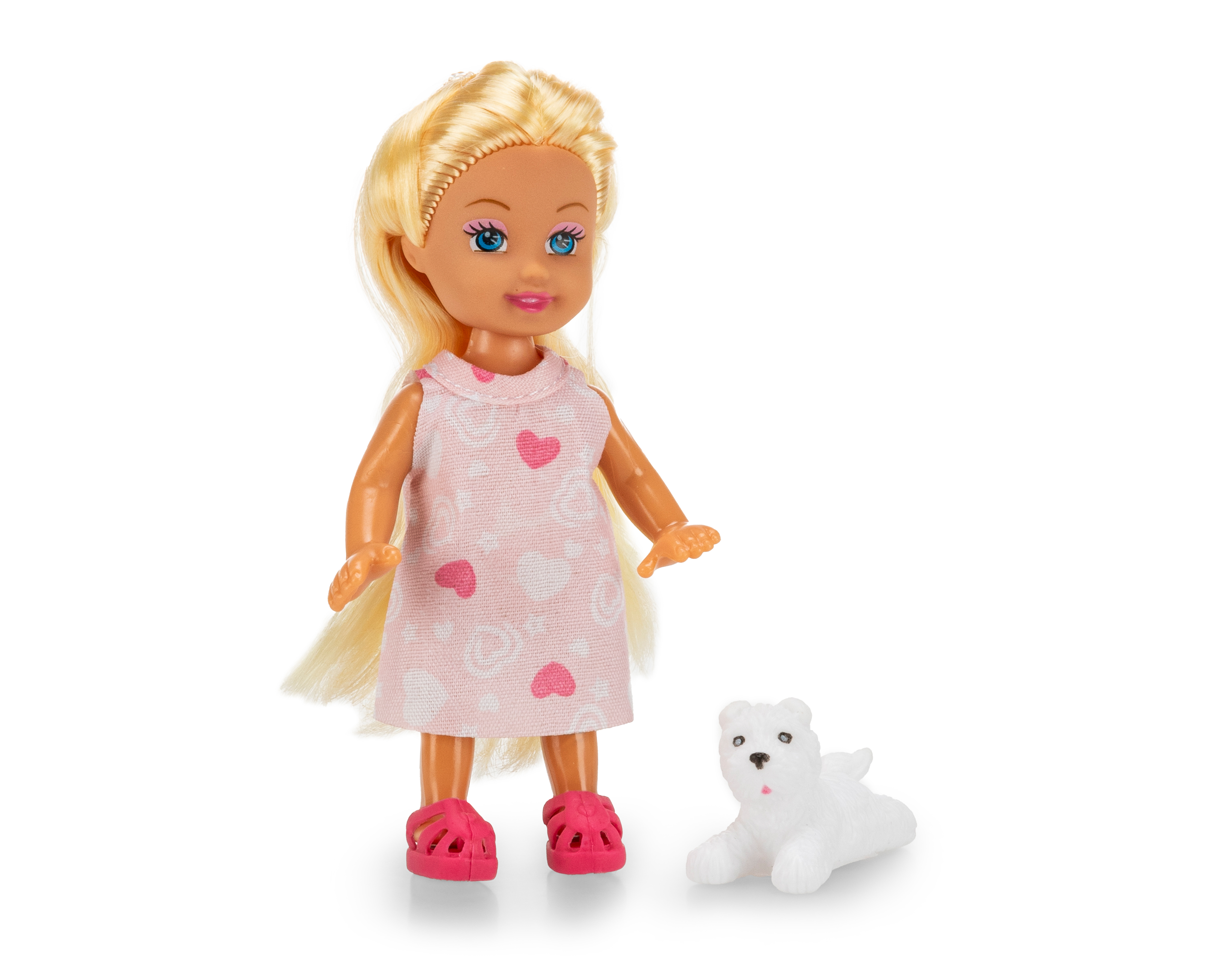 Foto 1 | Foto 1 | Muñeca Belúla con Mascota