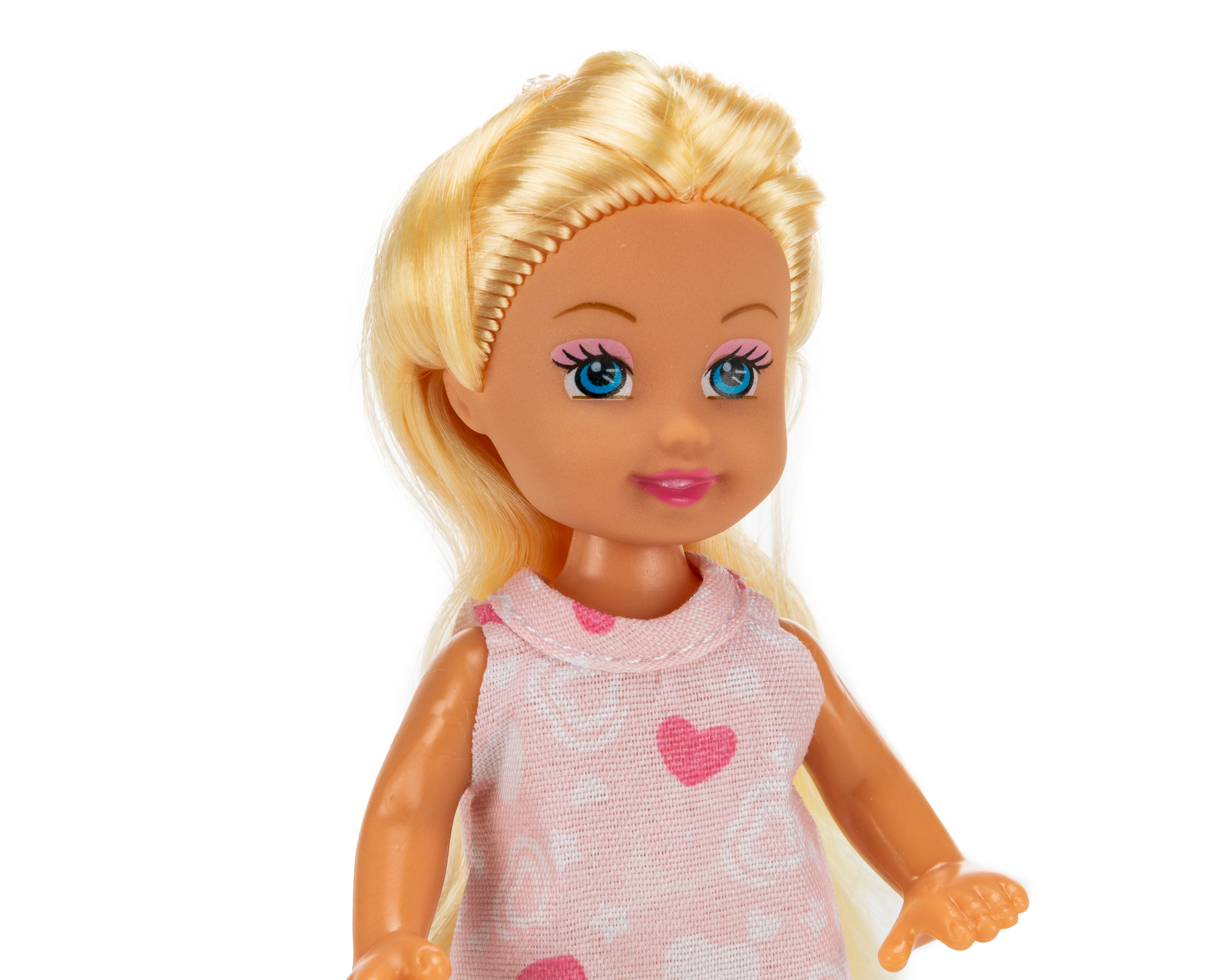 Foto 3 pulgar | Foto 2 | Muñeca Belúla con Mascota