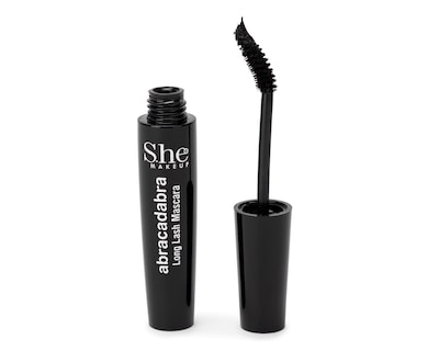 Foto 1 | Foto 1 | Máscara para Pestañas S.he Makeup Negro 10 g