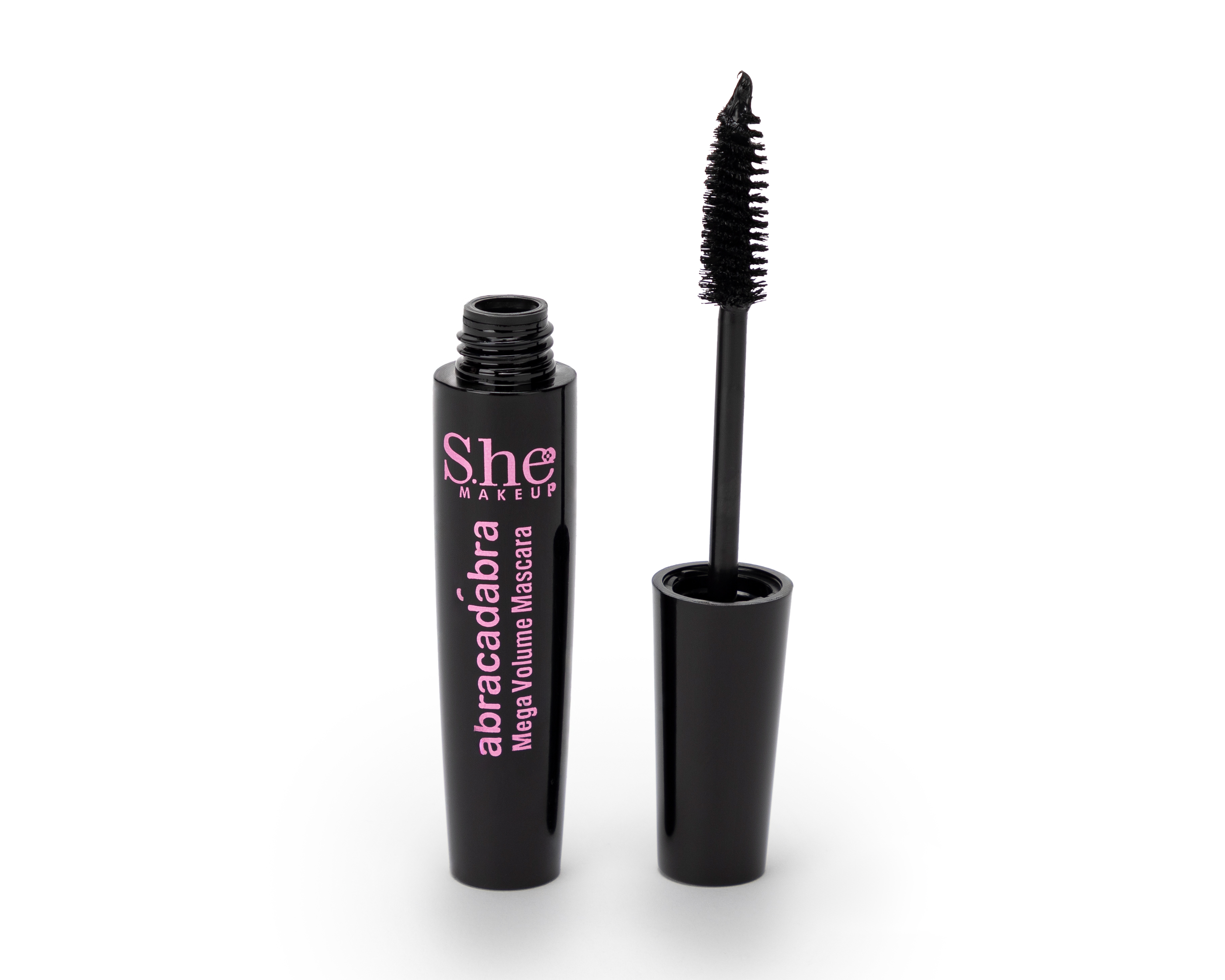 Foto 1 | Foto 1 | Máscara para Pestañas S.he Makeup Negro 10 g