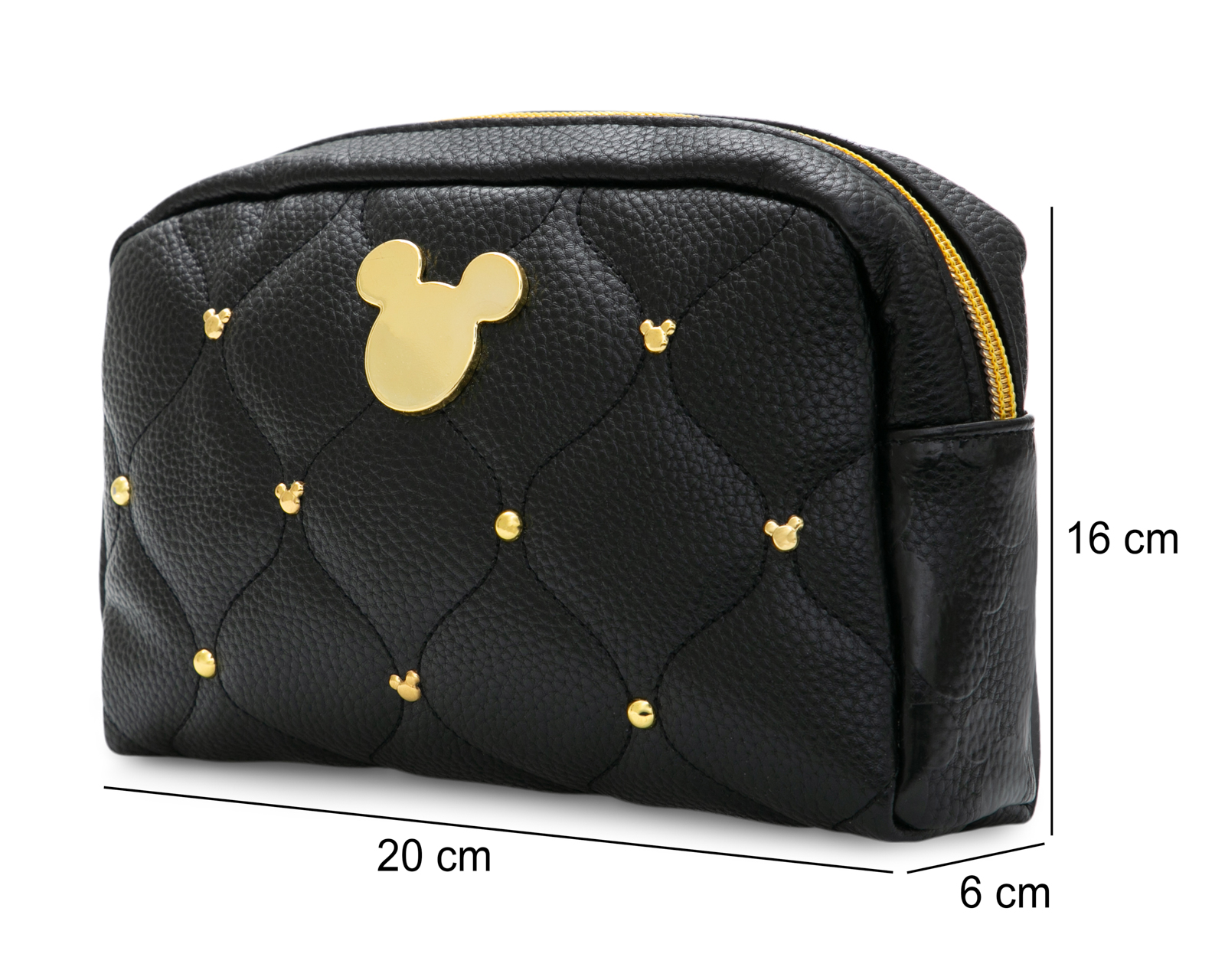 Foto 6 pulgar | Foto 5 | Cosmetiquera Disney Mickey Mouse