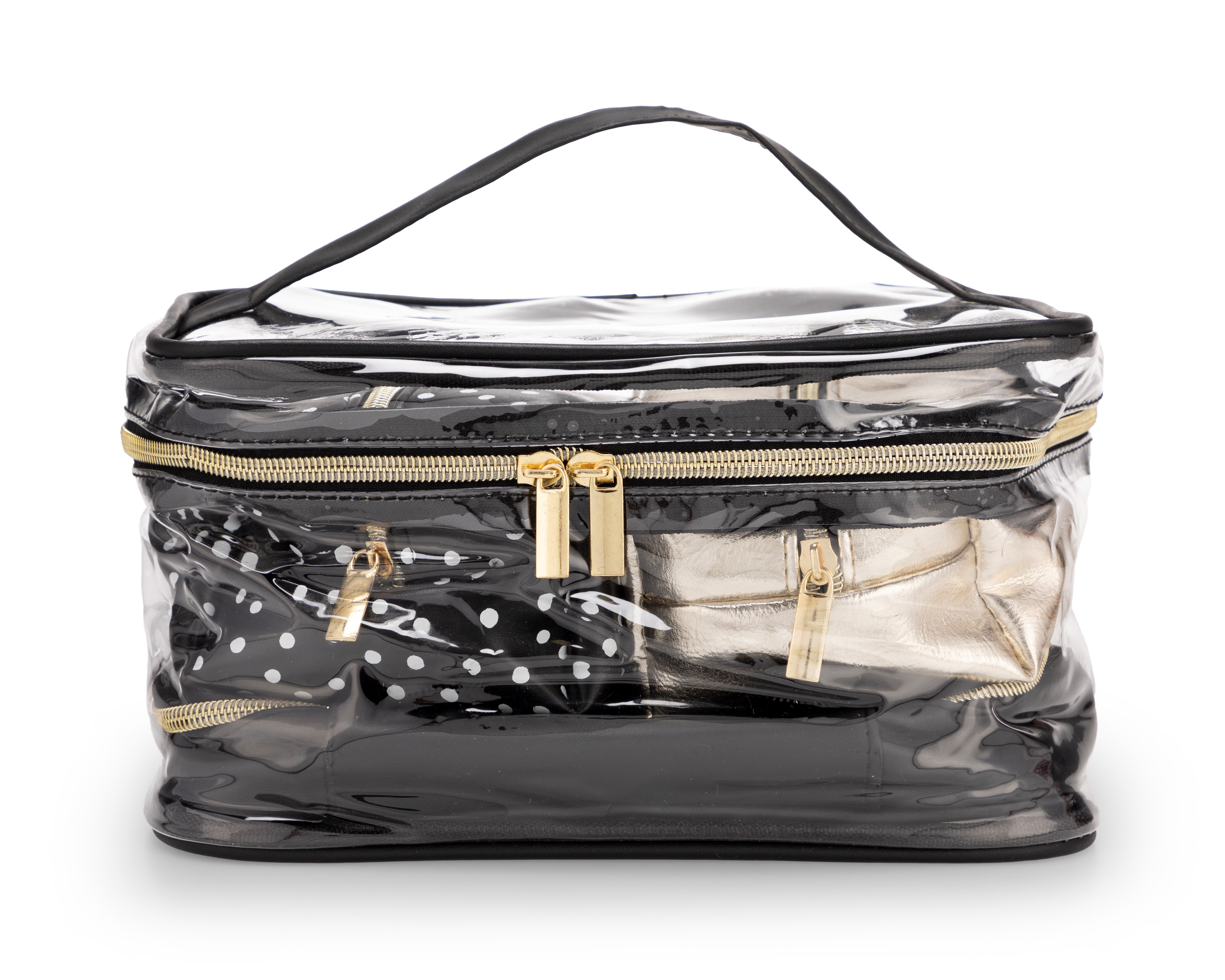 Foto 2 pulgar | Foto 1 | Cosmetiquera Thinner 4 Piezas