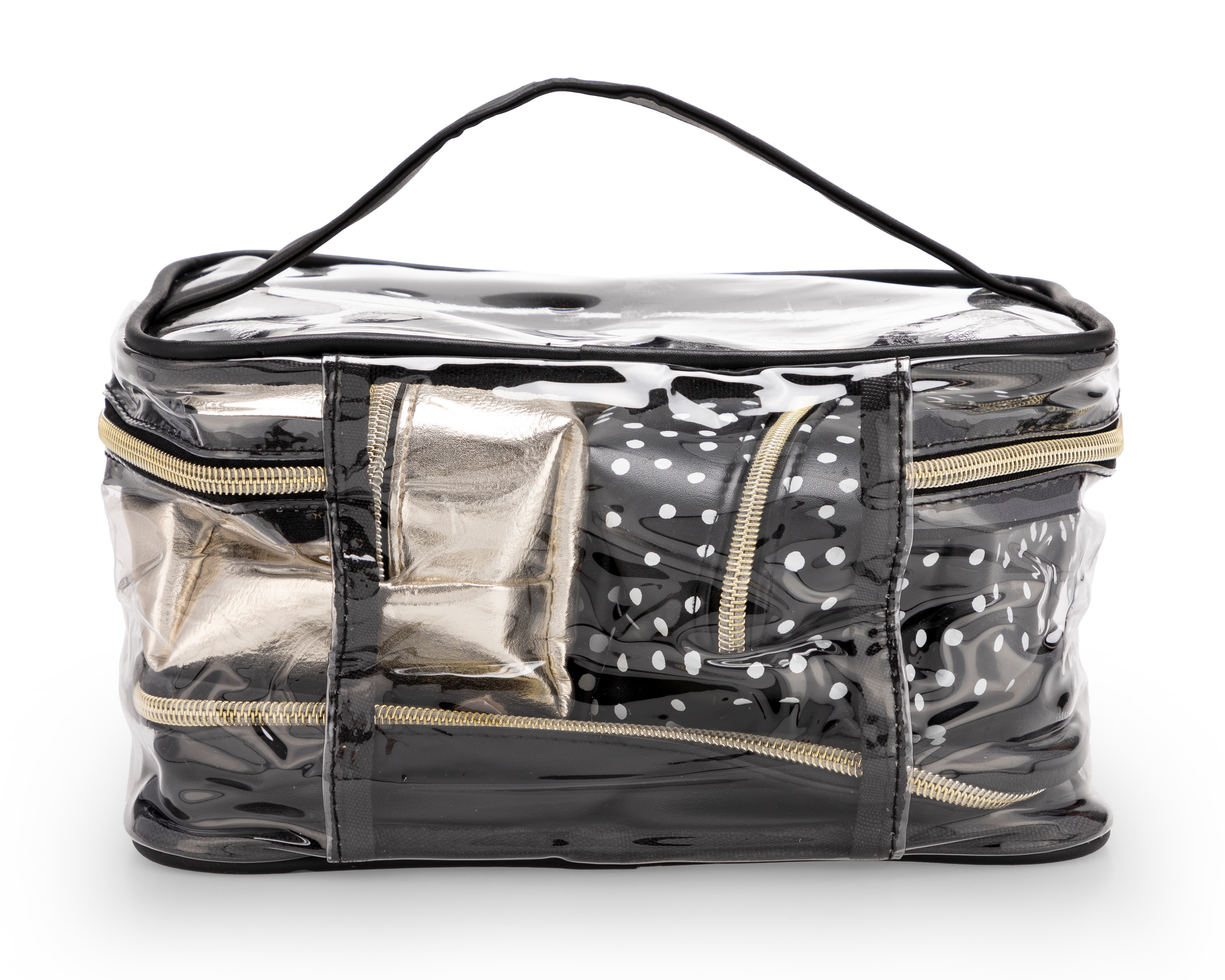 Foto 3 | Foto 3 | Cosmetiquera Thinner 4 Piezas