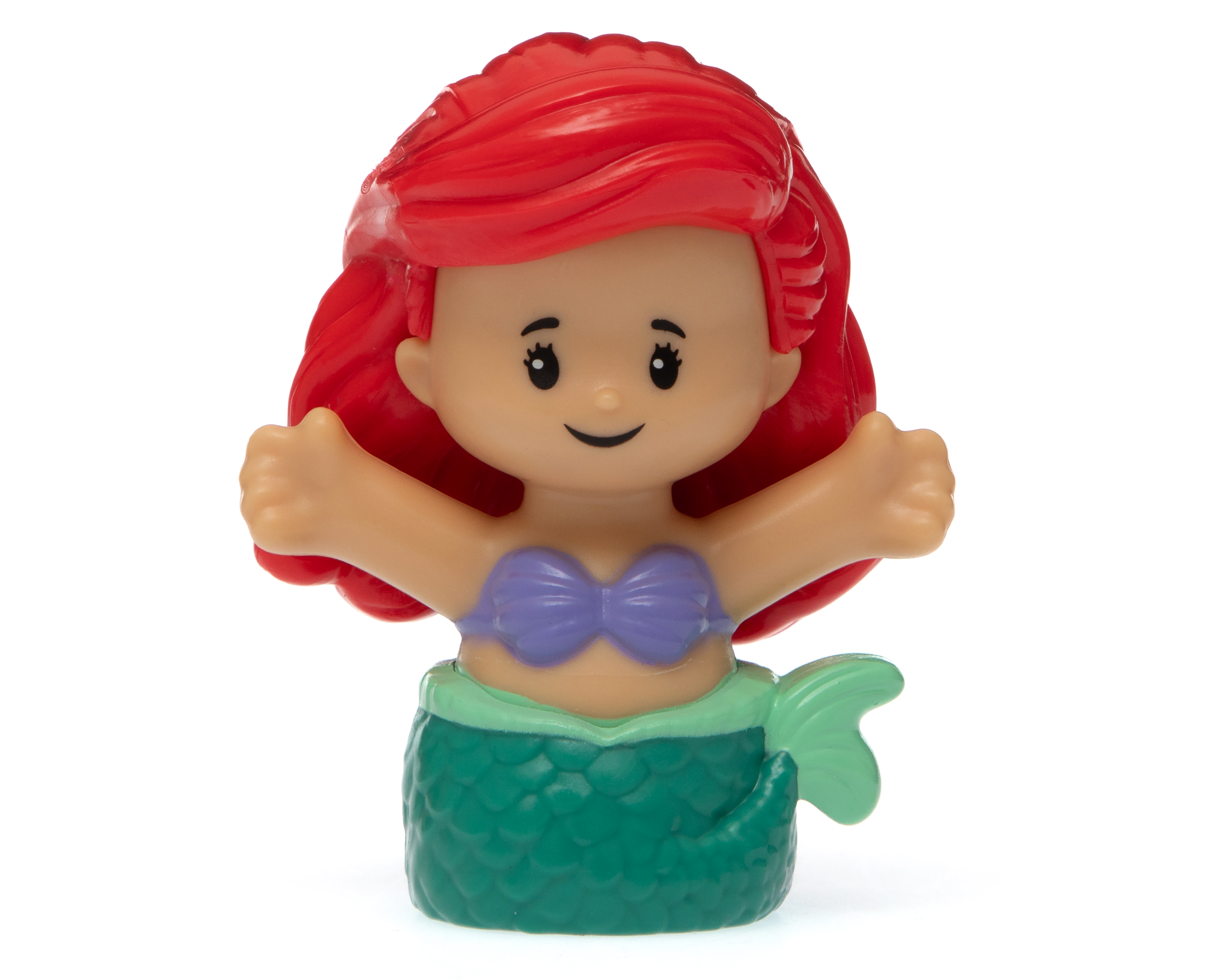 Foto 3 pulgar | Foto 2 | Figuras Princesas de Disney Little People 7 Piezas