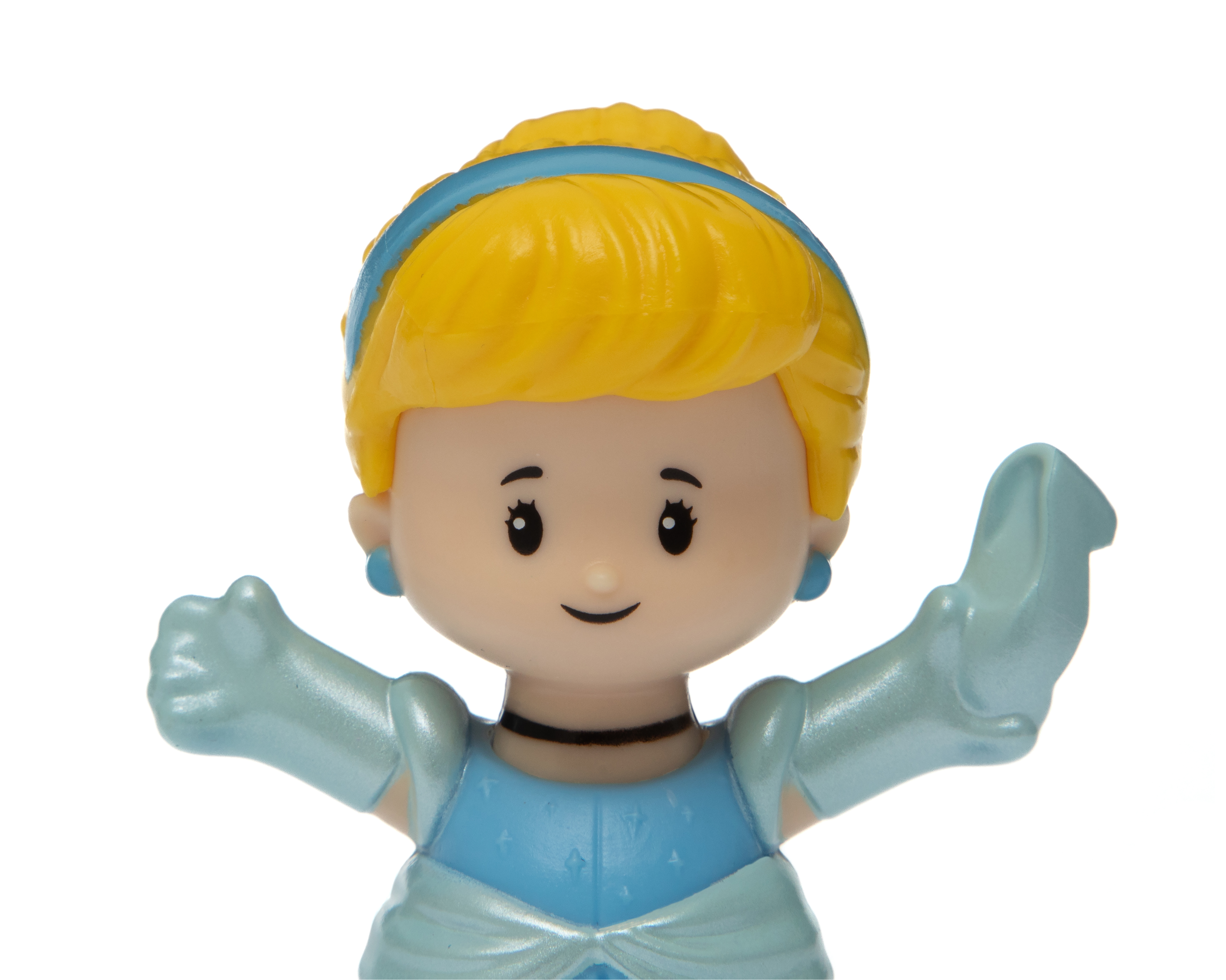 Foto 4 pulgar | Foto 3 | Figuras Princesas de Disney Little People 7 Piezas