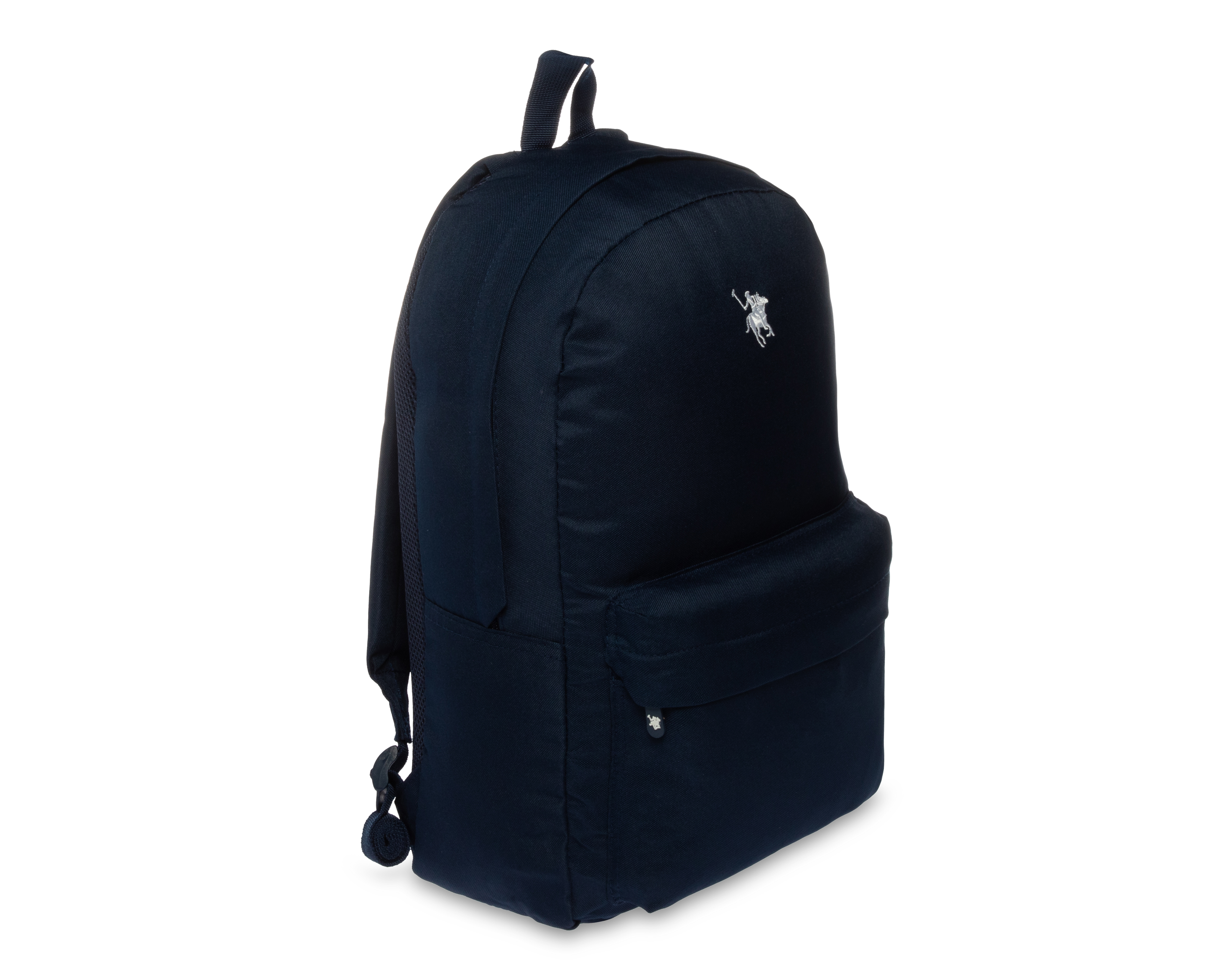 Foto 3 pulgar | Foto 2 | Mochila York Team Polo Club Azul