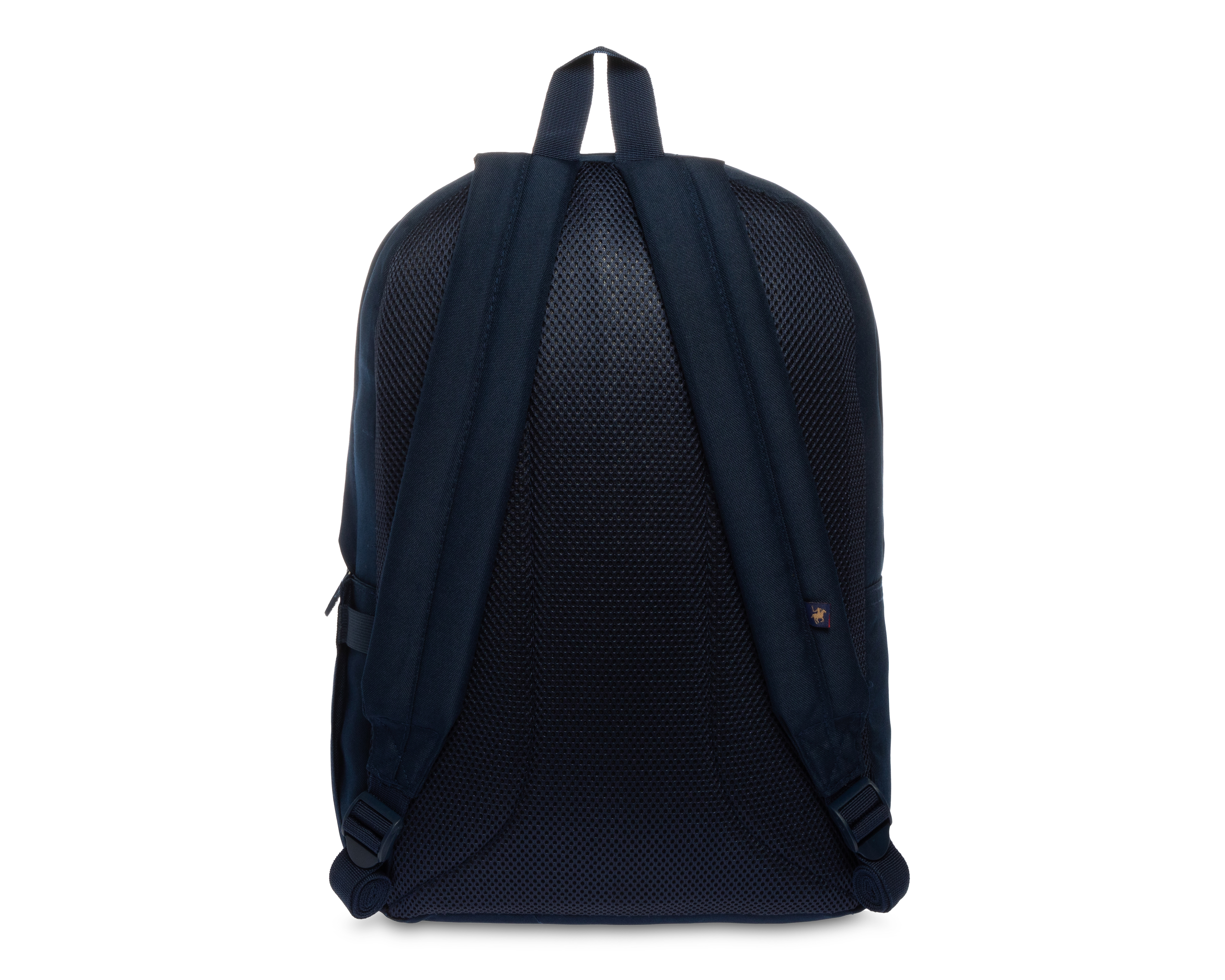 Foto 5 pulgar | Foto 4 | Mochila York Team Polo Club Azul