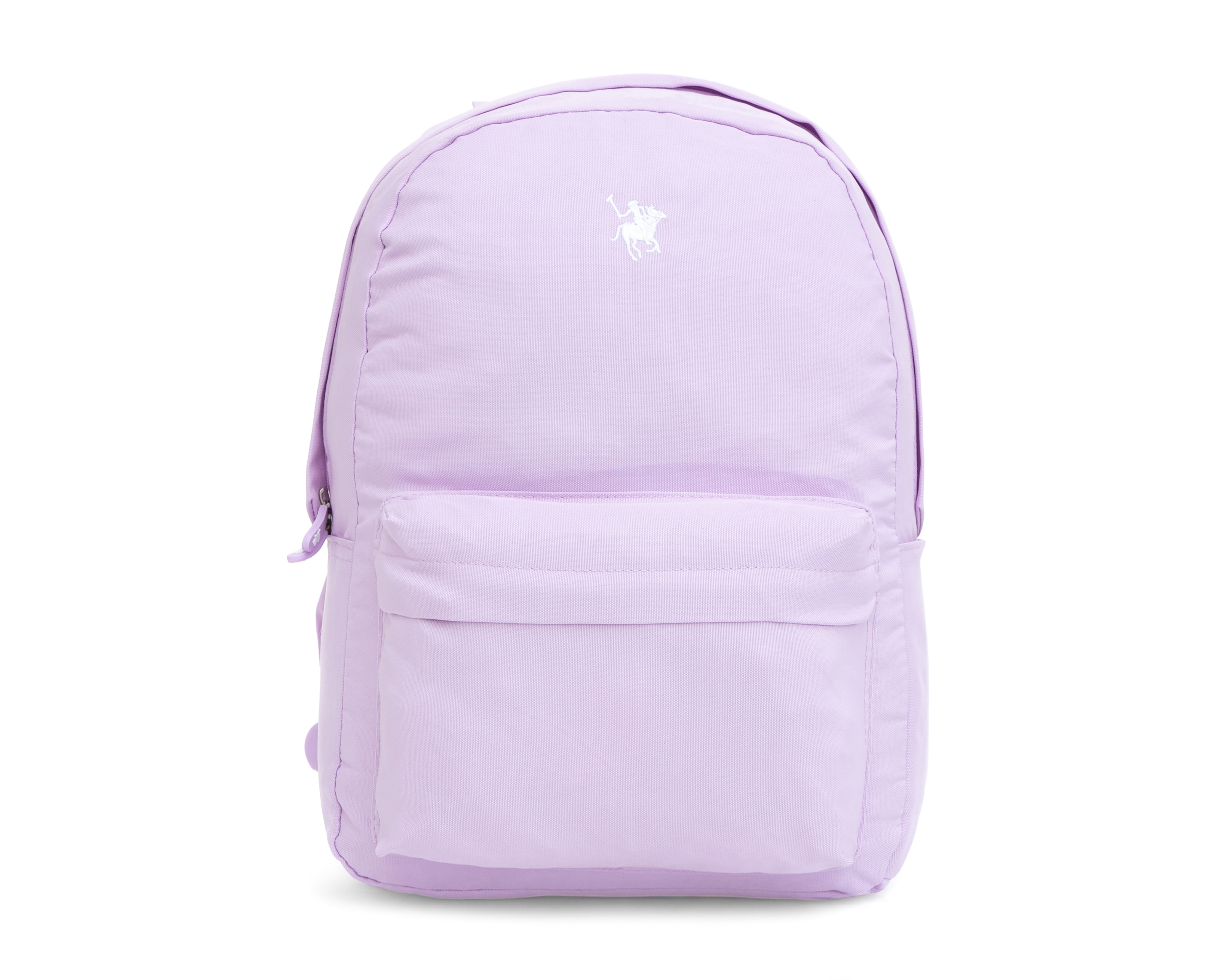 Foto 2 pulgar | Foto 1 | Mochila York Team Polo Club Lila