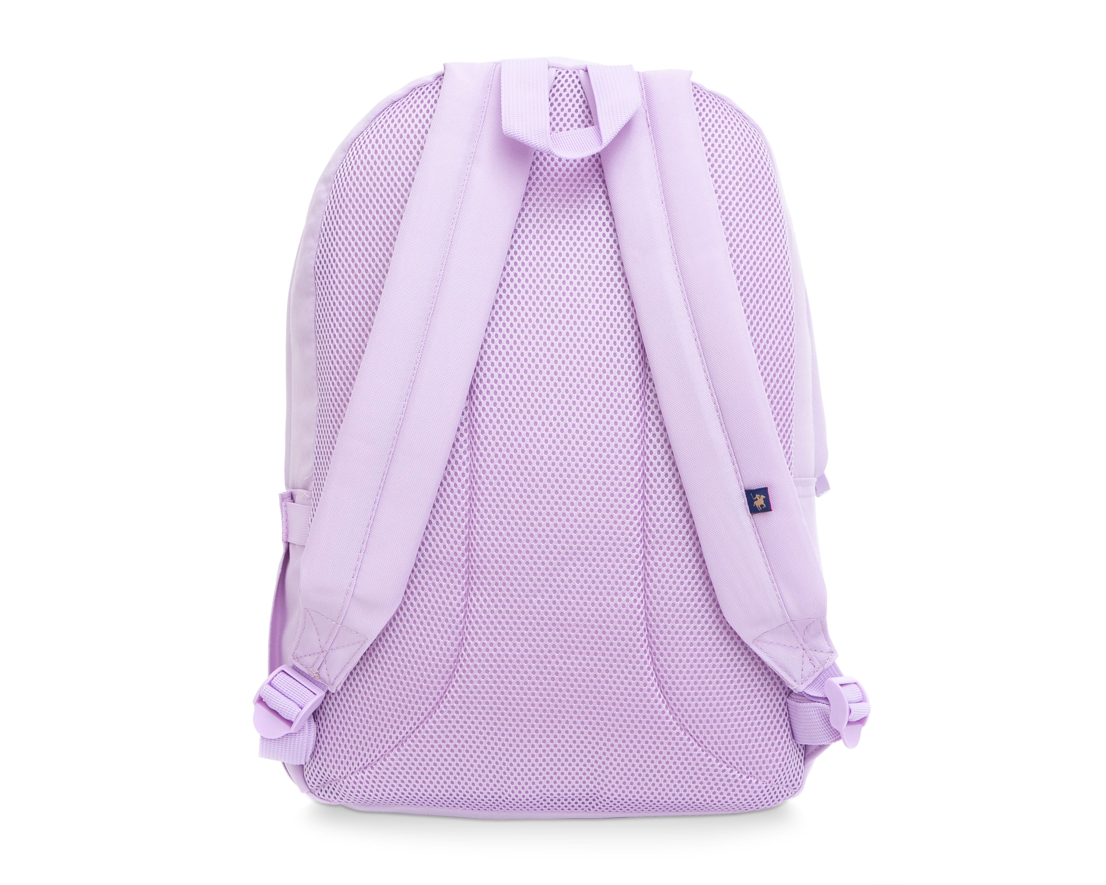 Foto 6 pulgar | Foto 4 | Mochila York Team Polo Club Lila