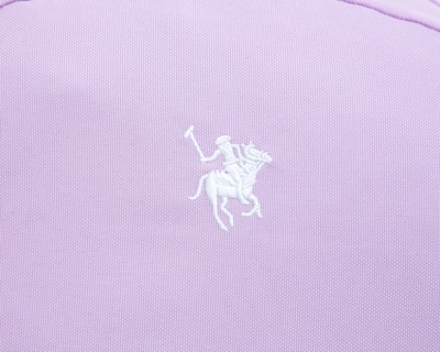 Foto 6 | Foto 5 | Mochila York Team Polo Club Lila