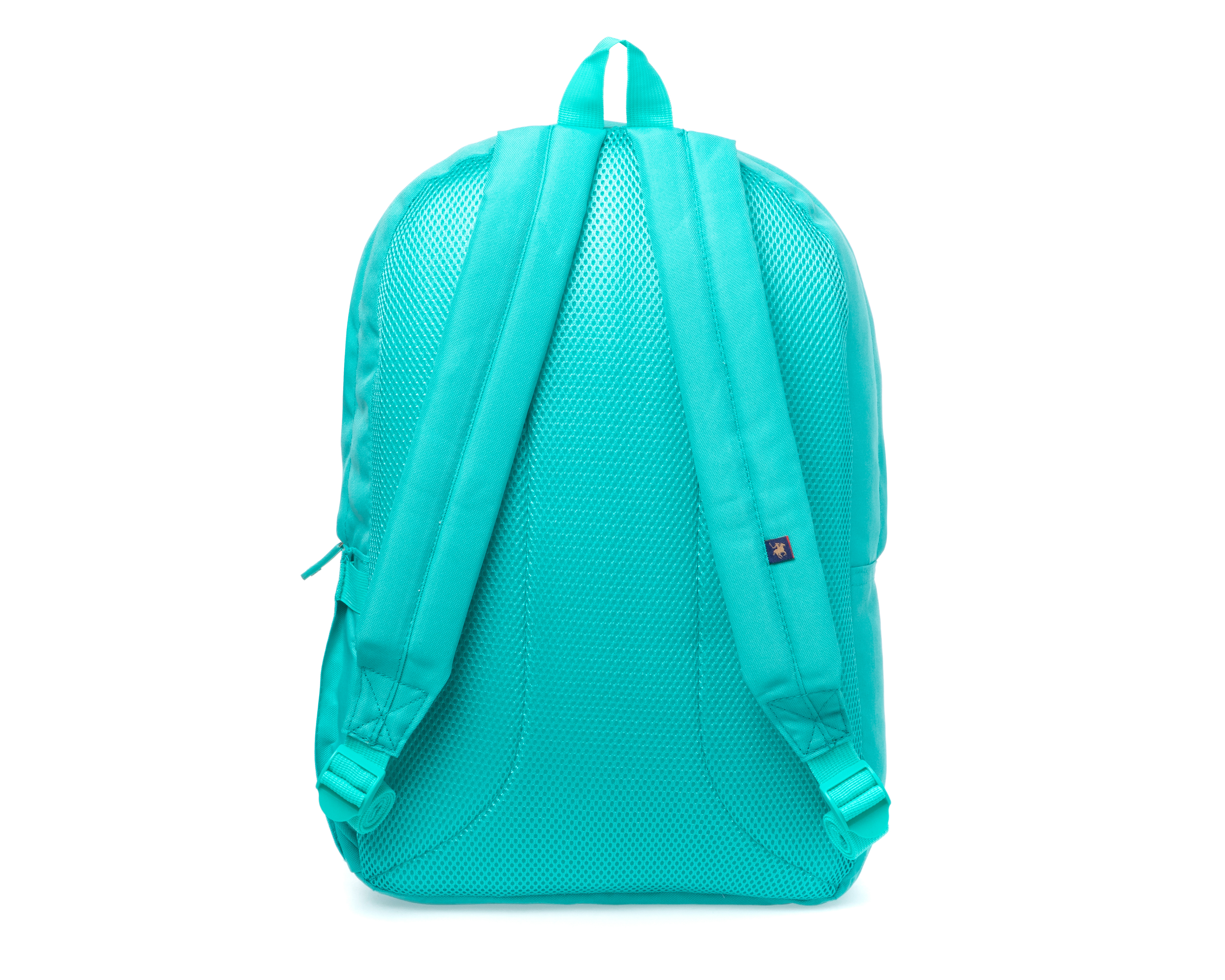 Foto 5 pulgar | Foto 4 | Mochila York Team Polo Club Azul