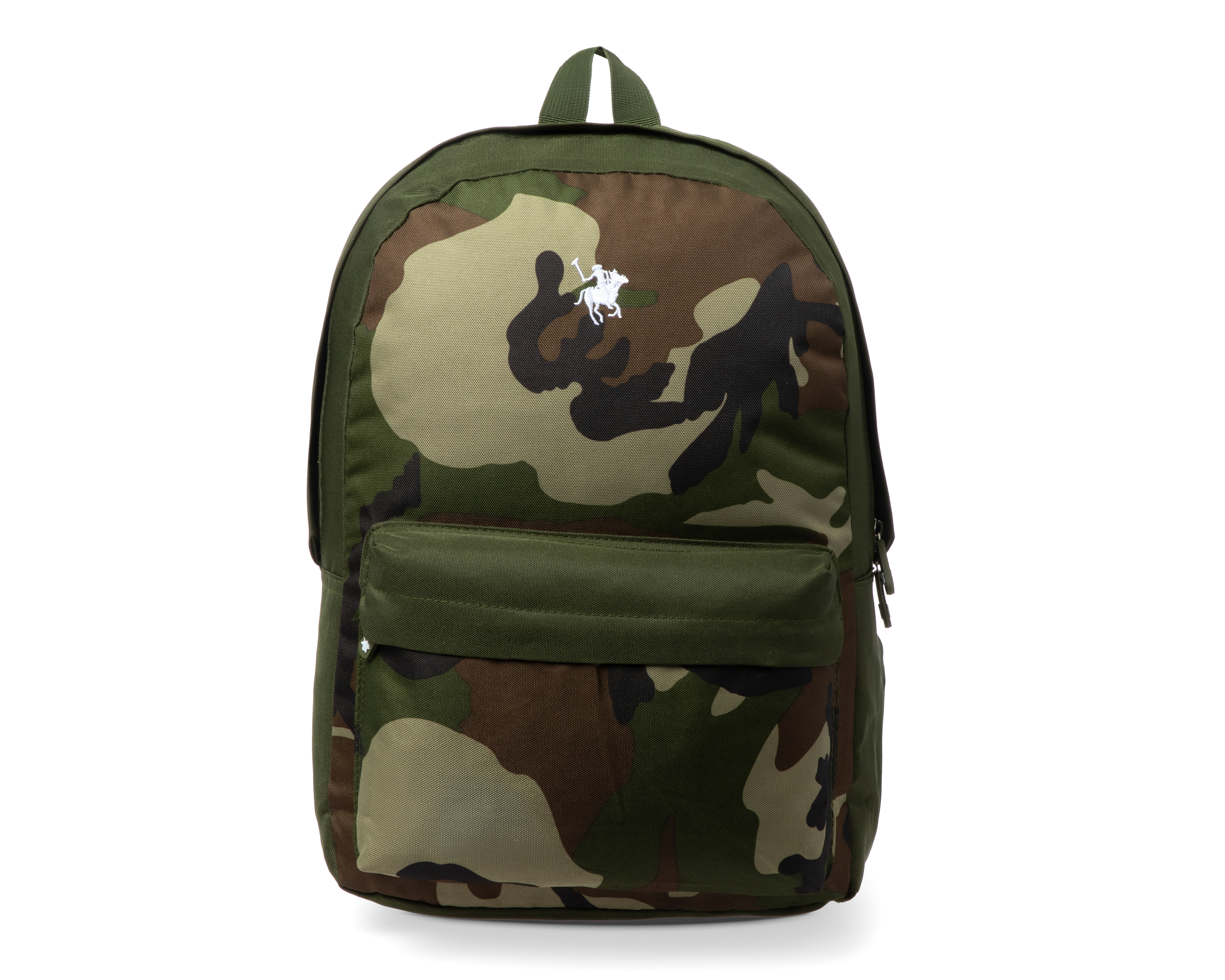 Foto 1 | Foto 1 | Mochila York Team Polo Club Verde