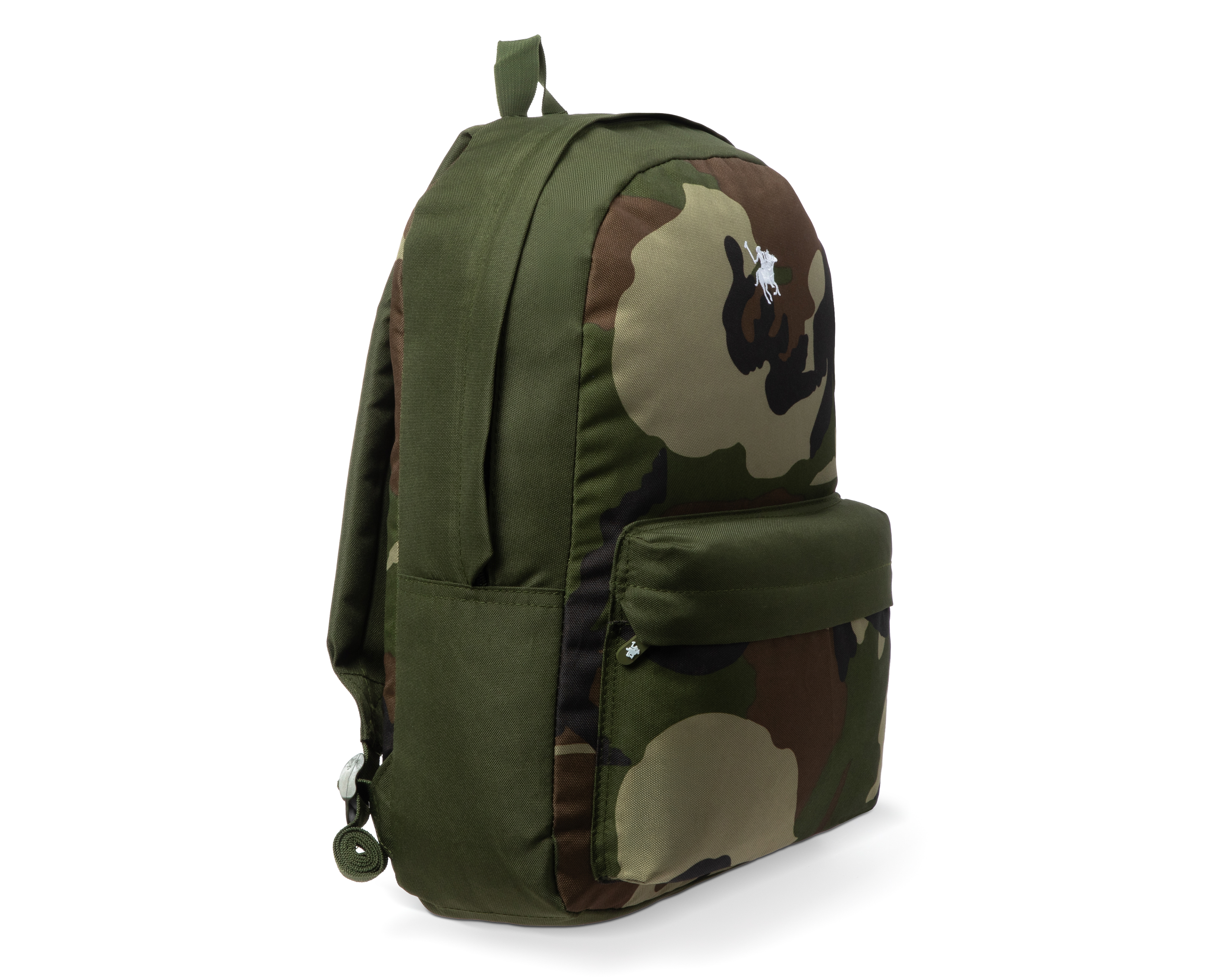 Foto 2 | Foto 2 | Mochila York Team Polo Club Verde