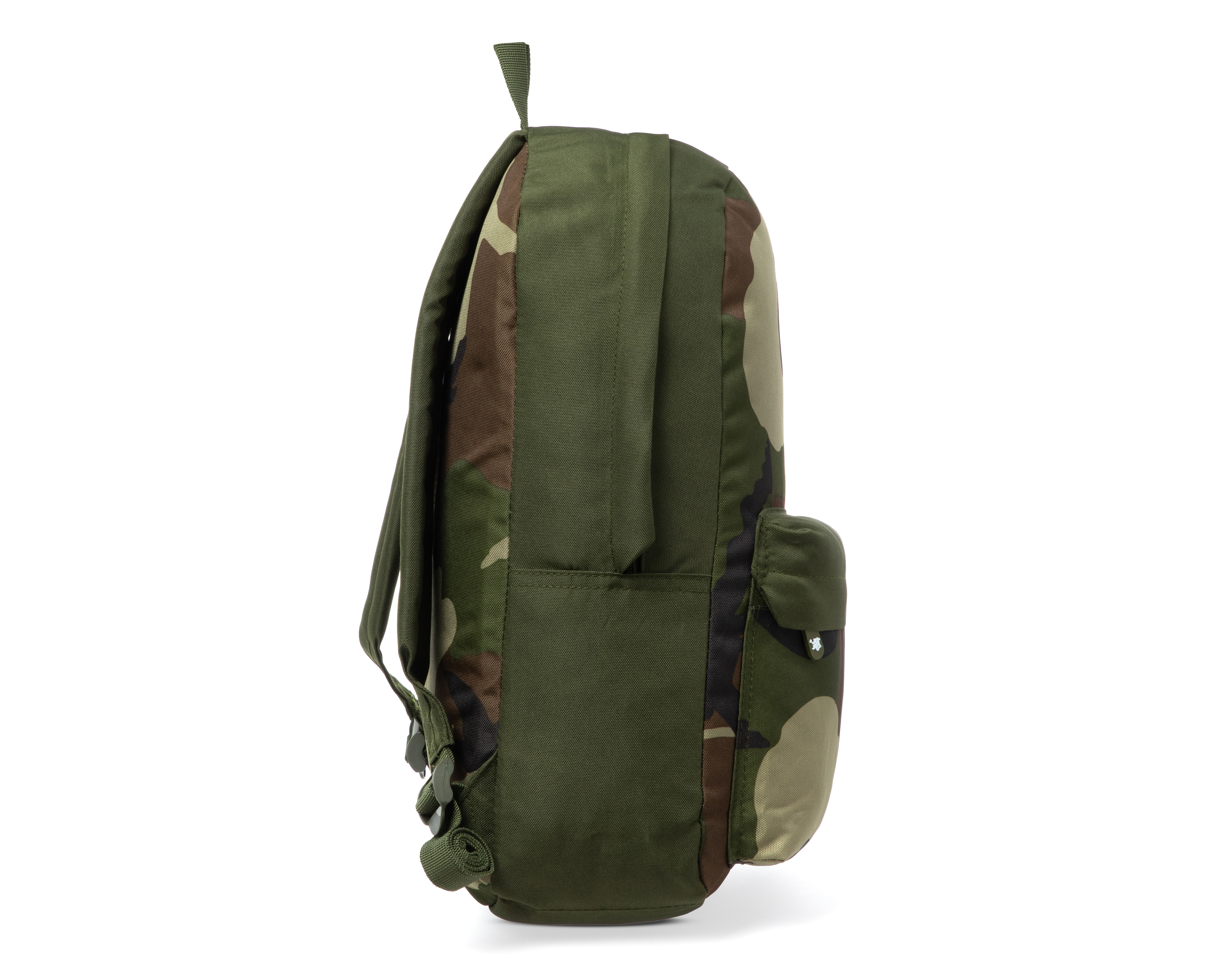 Foto 4 pulgar | Foto 3 | Mochila York Team Polo Club Verde