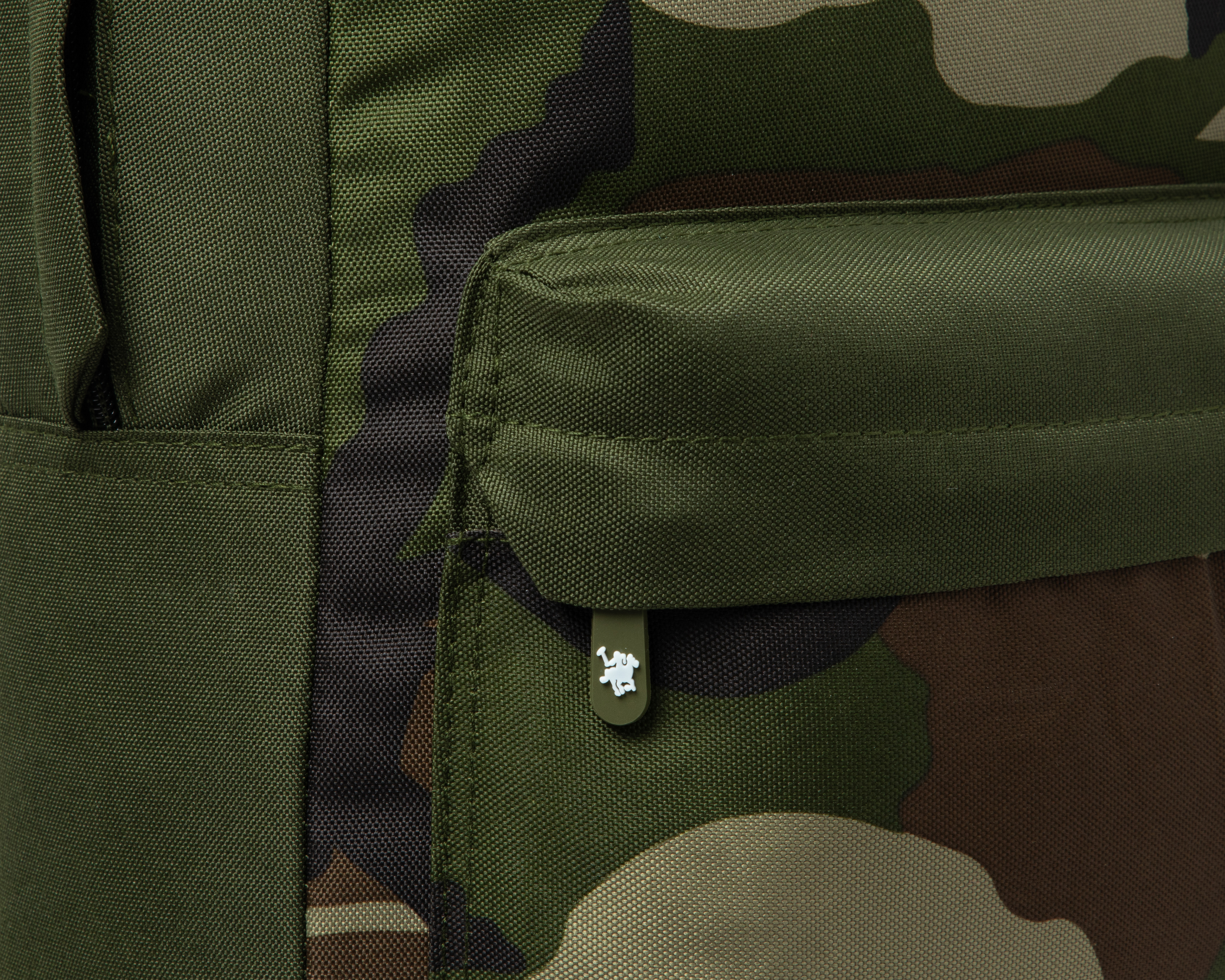 Foto 5 | Foto 5 | Mochila York Team Polo Club Verde