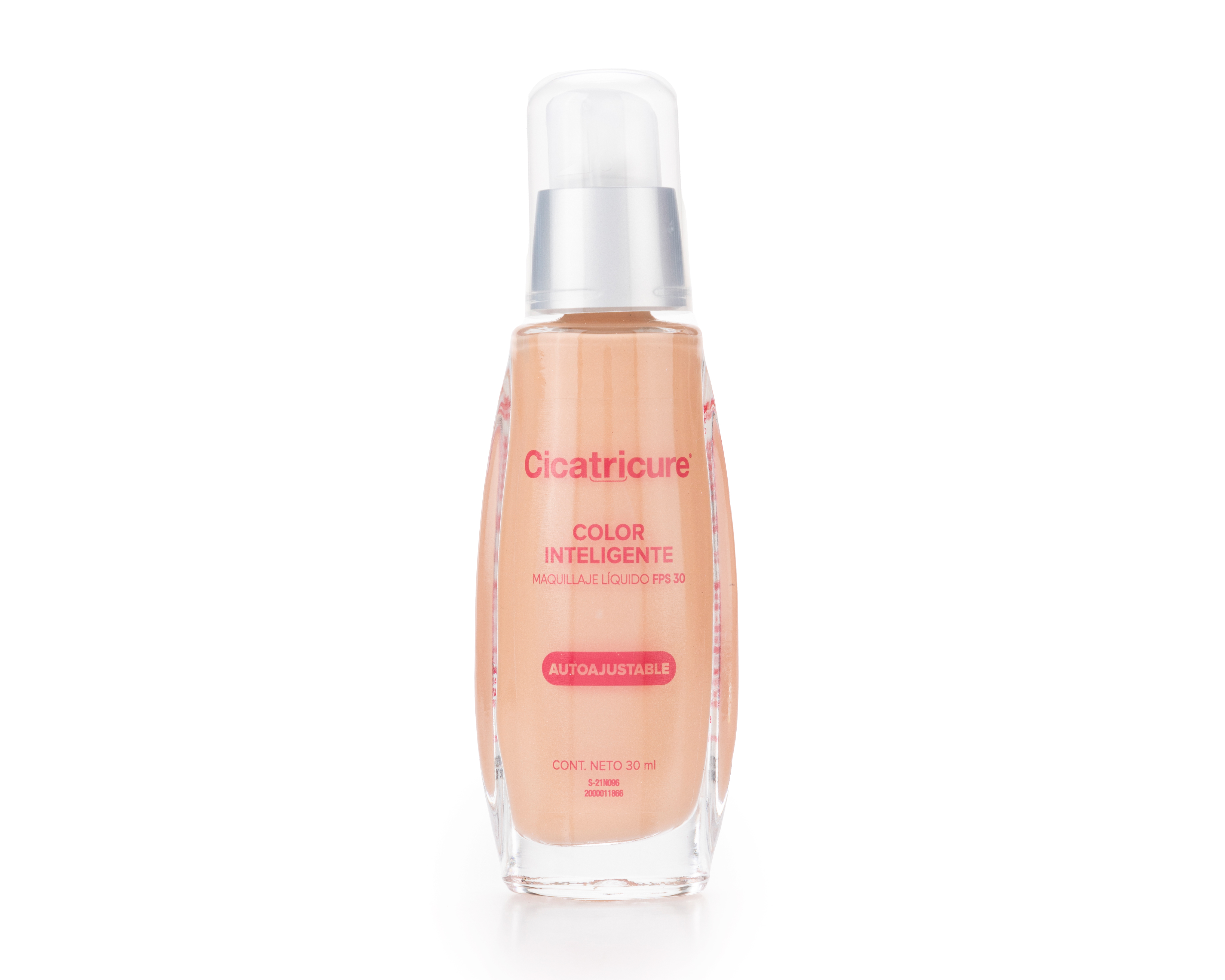 Maquillaje Líquido Cicatricure Inteligente con FPS 30