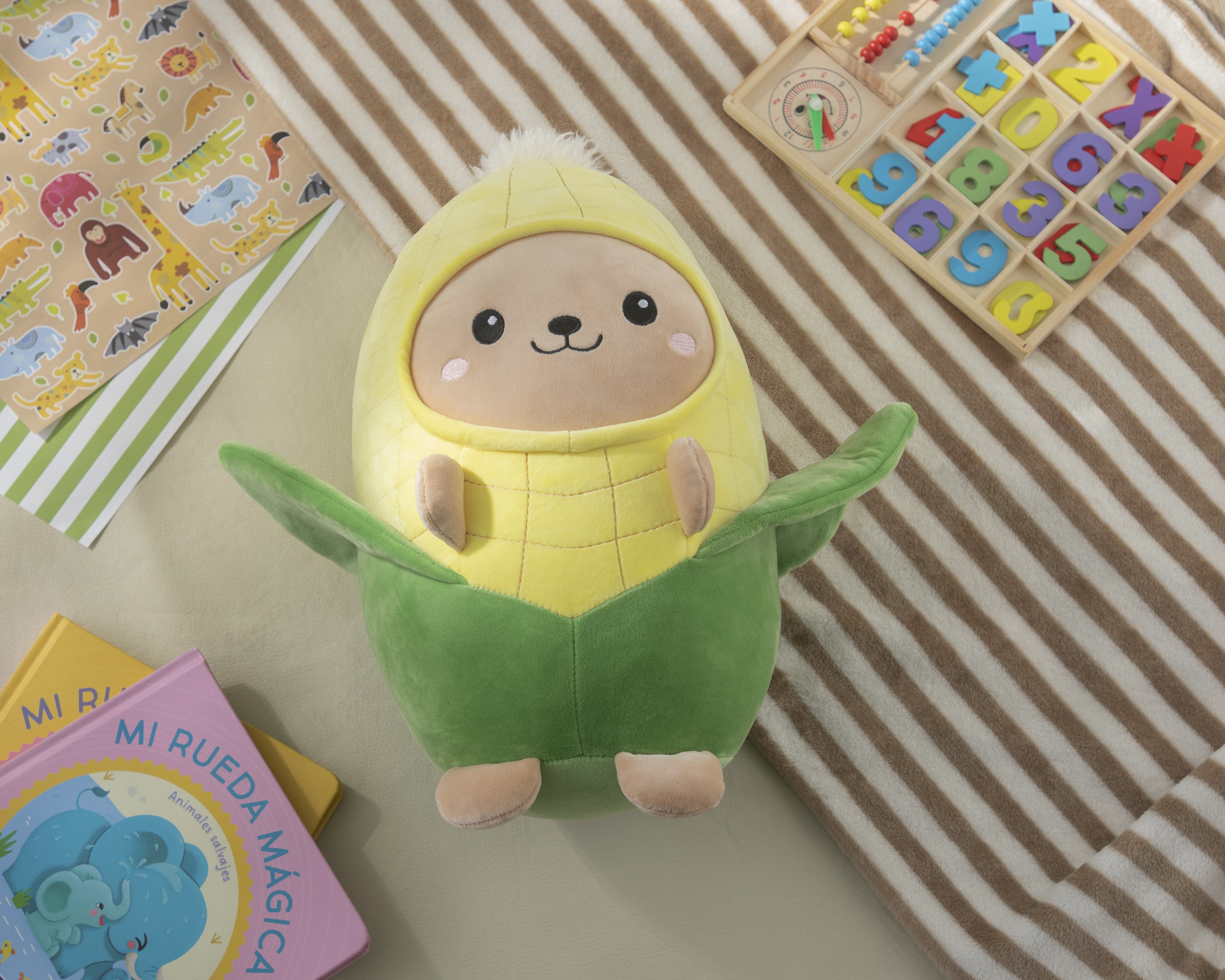 Foto 6 | Foto 6 | Peluche Linzy Elote