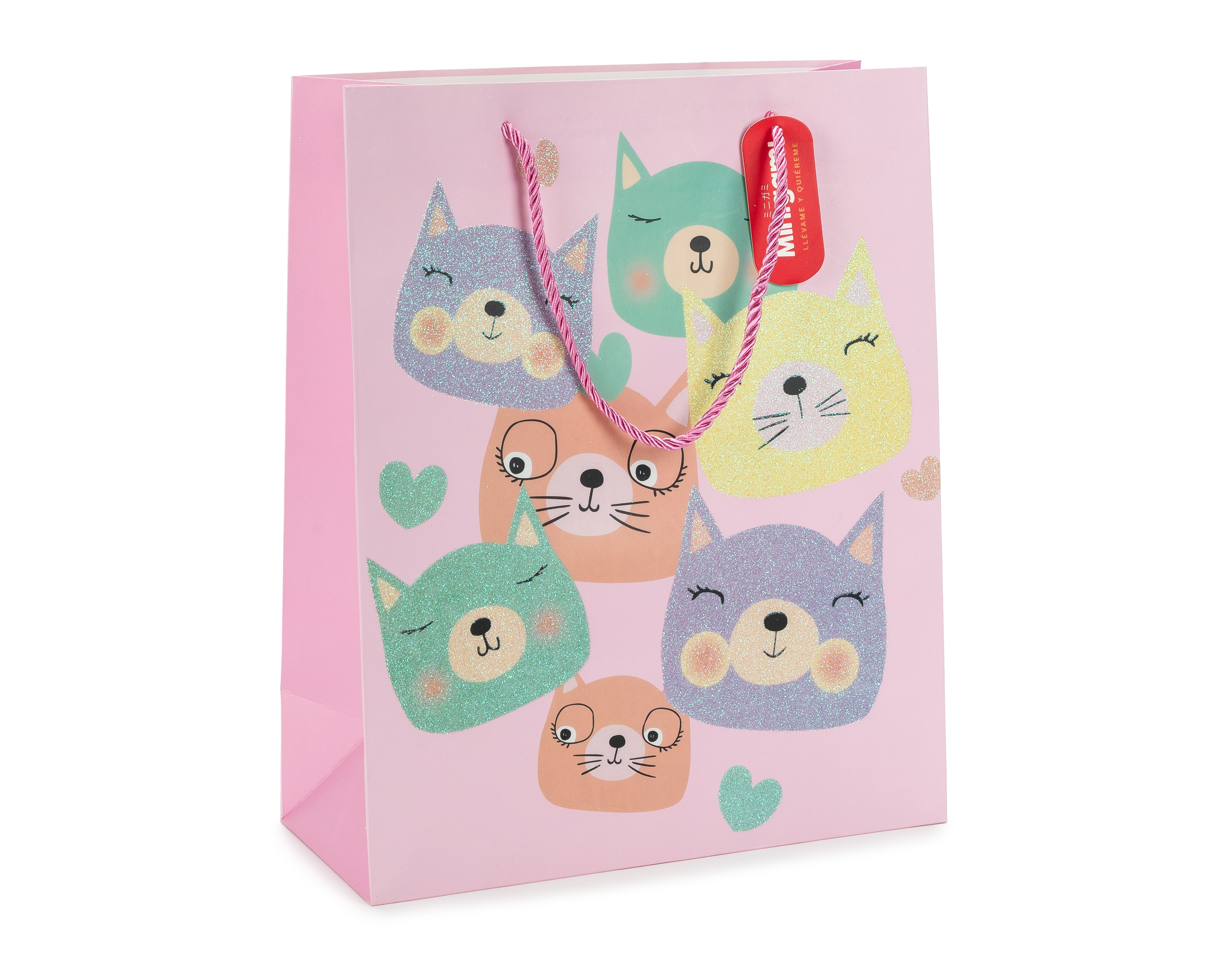 Foto 2 | Foto 2 | Bolsa de Regalo Minigami