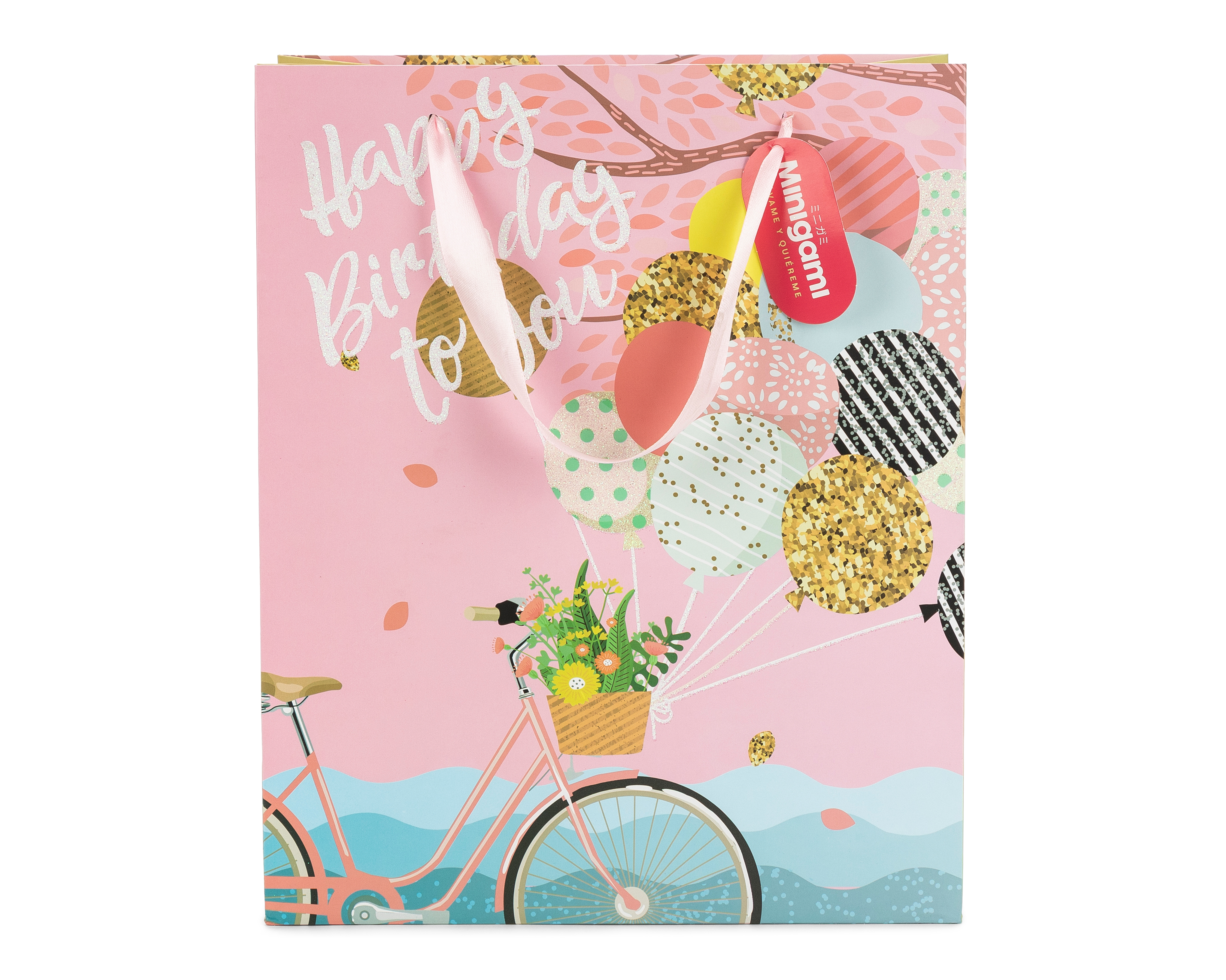 Bolsa de Regalo Minigami