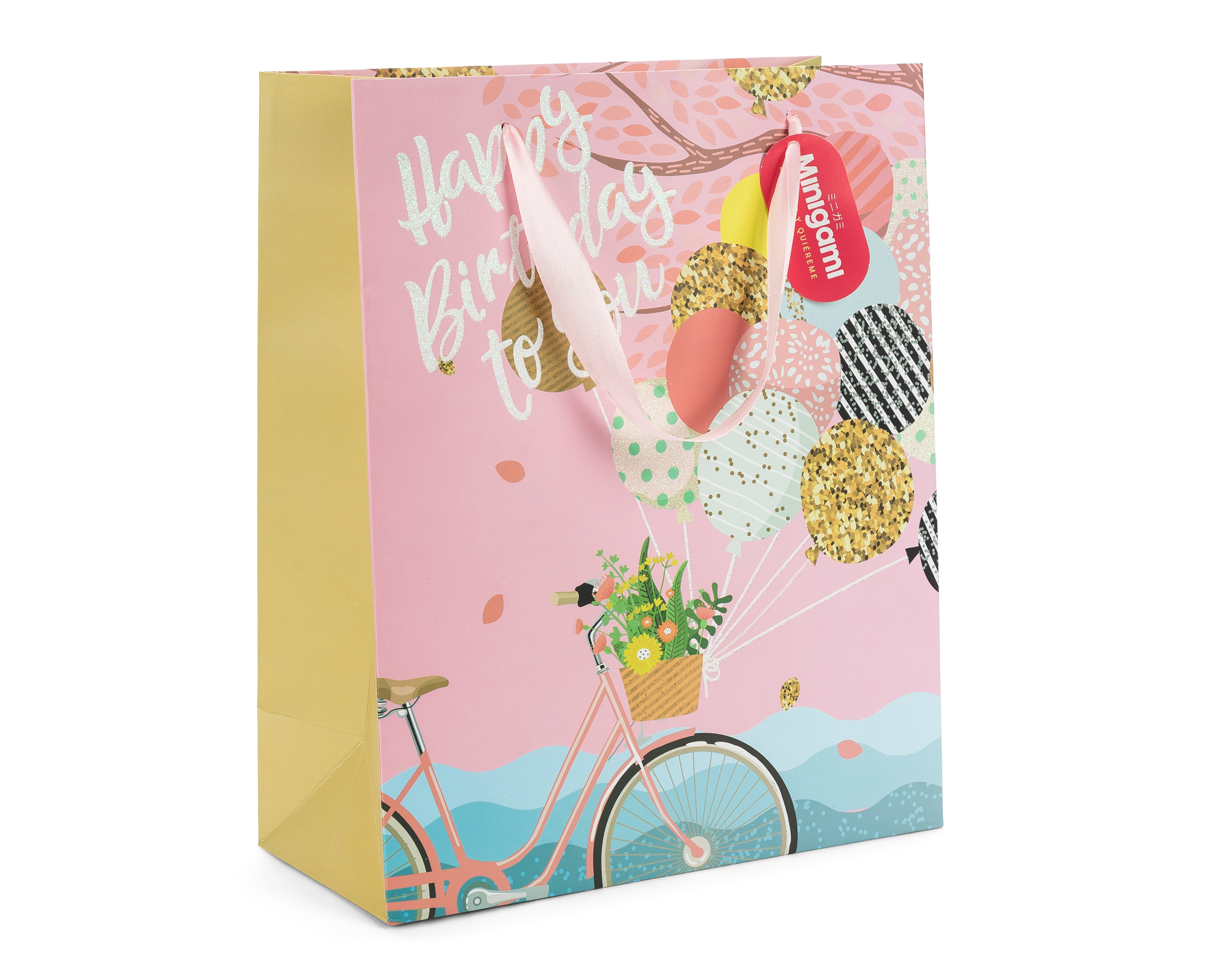 Foto 2 | Foto 2 | Bolsa de Regalo Minigami