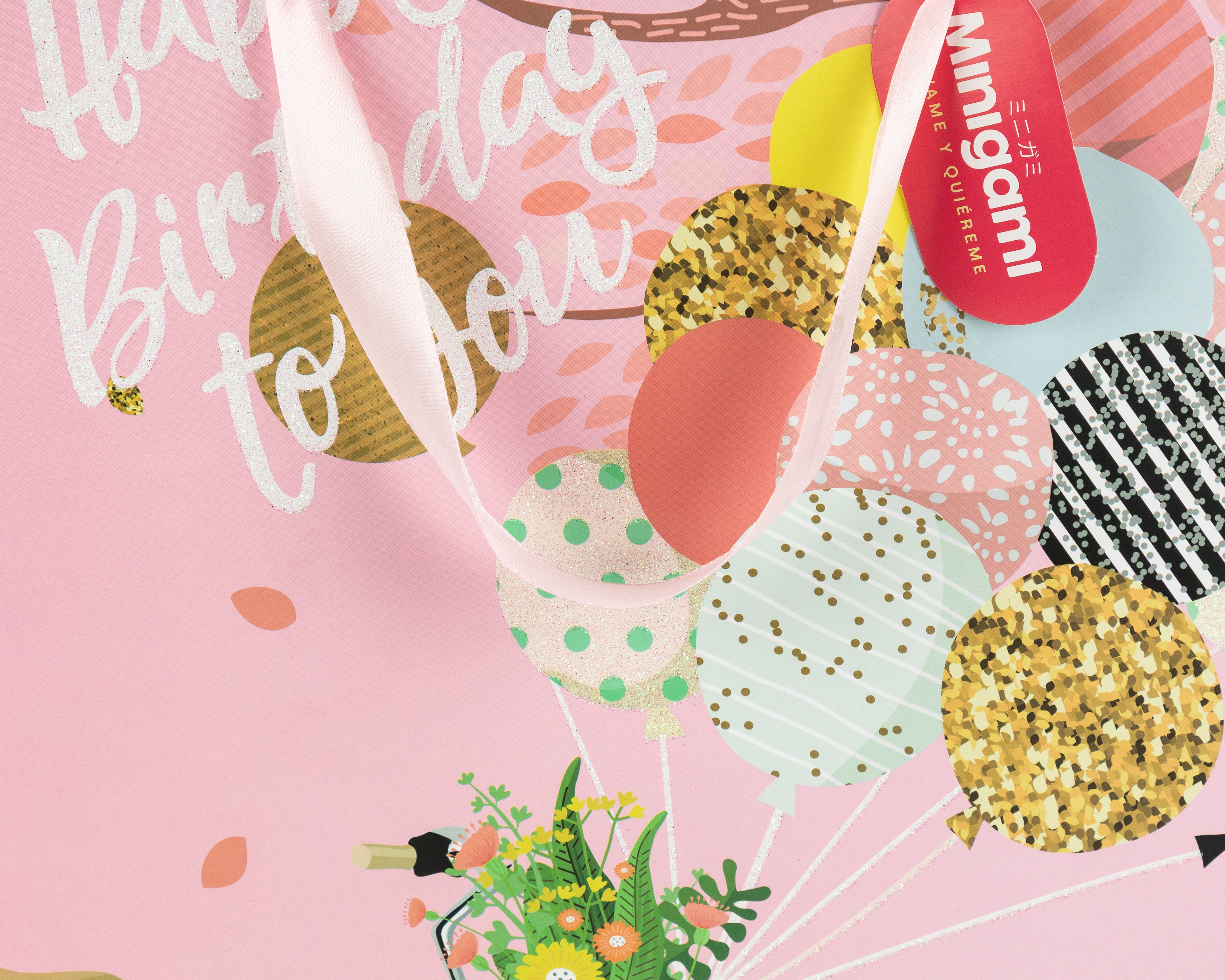 Foto 3 | Foto 3 | Bolsa de Regalo Minigami