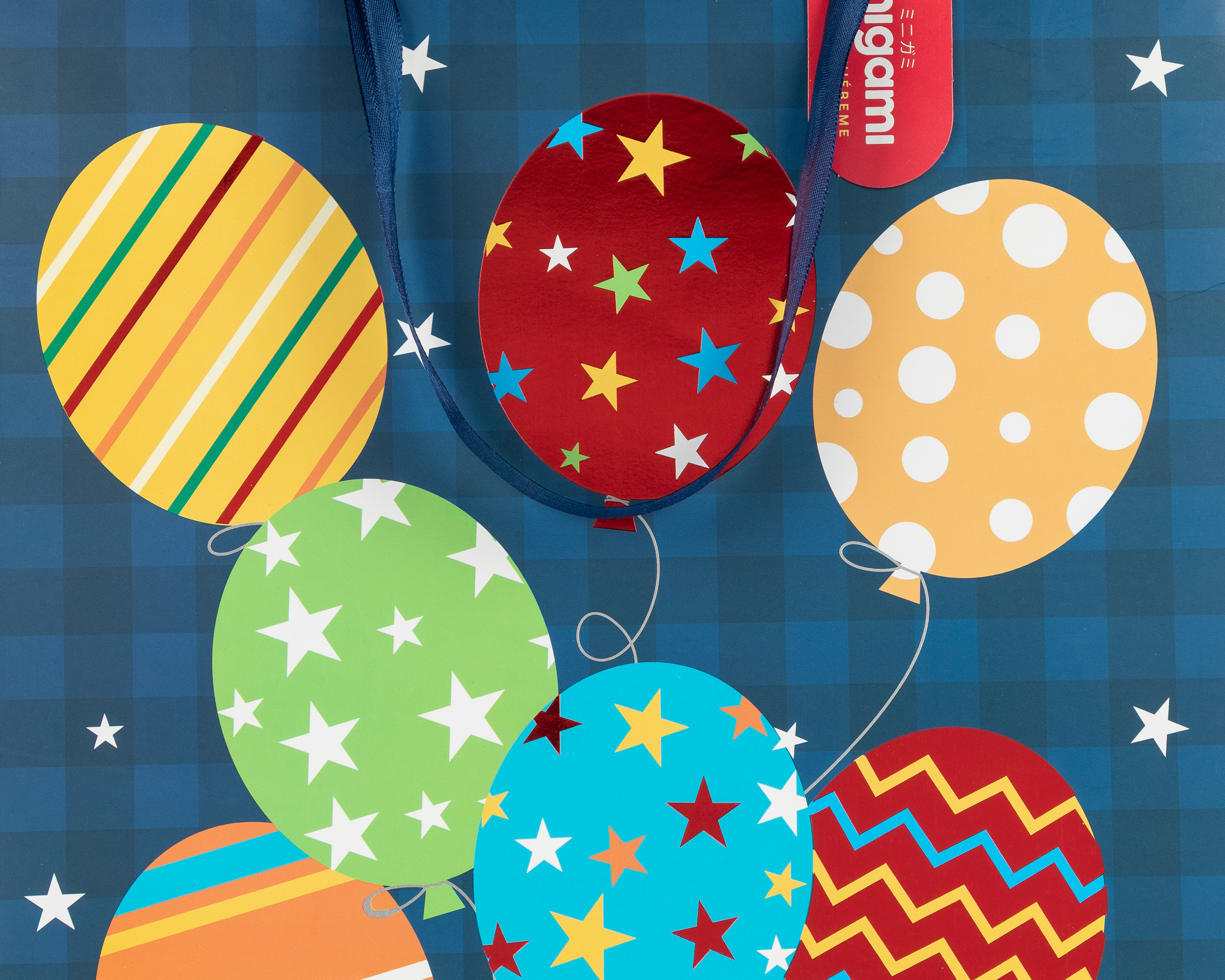 Foto 4 pulgar | Foto 3 | Bolsa de Regalo Minigami