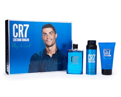 Foto 1 | Foto 1 | Estuche para Hombre Cristiano Ronaldo CR7 Play It Cool 3 Piezas