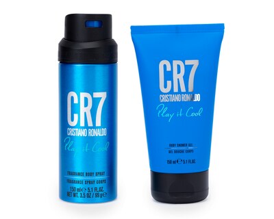 Foto 3 | Foto 3 | Estuche para Hombre Cristiano Ronaldo CR7 Play It Cool 3 Piezas
