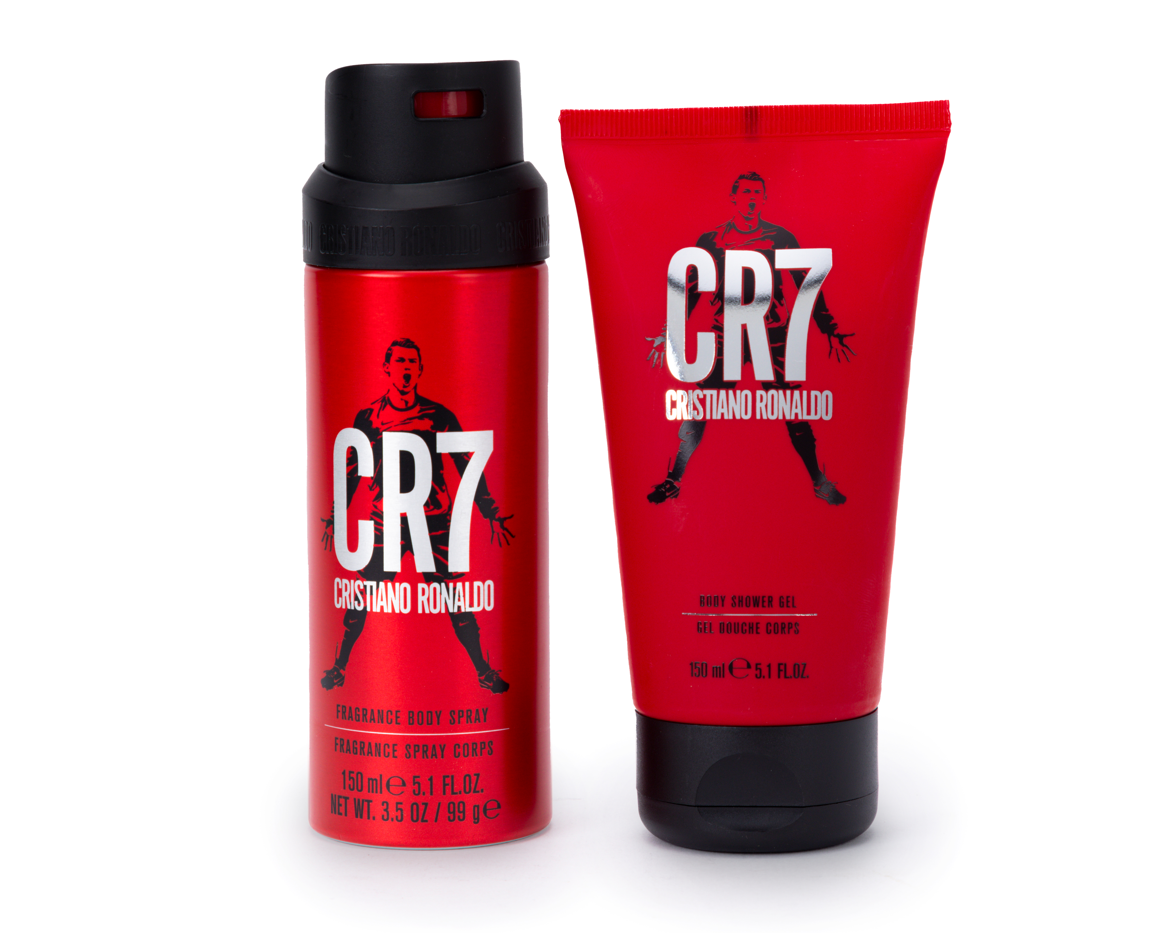 Foto 4 pulgar | Foto 3 | Estuche para Hombre Cristiano Ronaldo CR7 3 Piezas