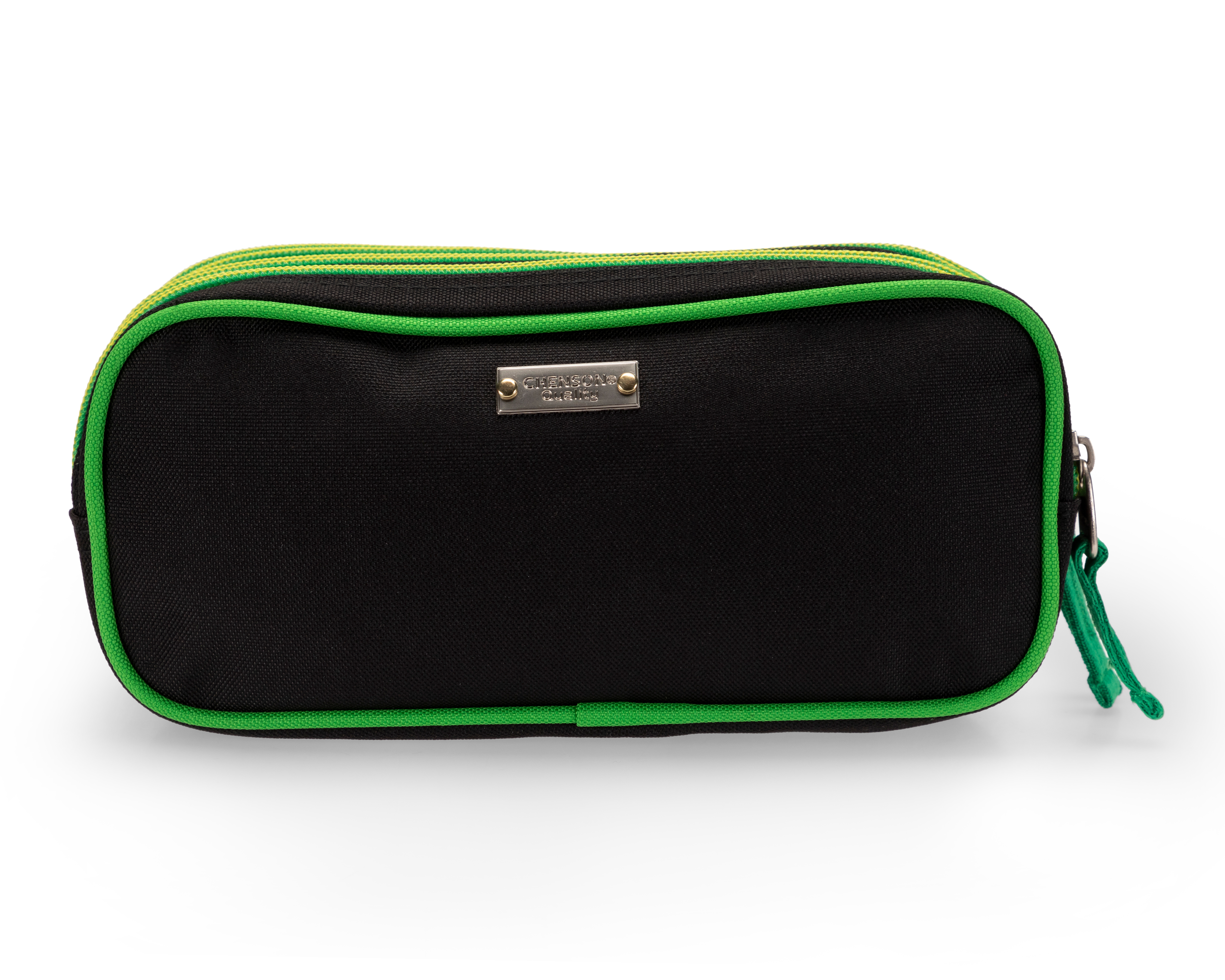 Foto 3 pulgar | Foto 2 | Lapicera Escolar Minecraft Verde