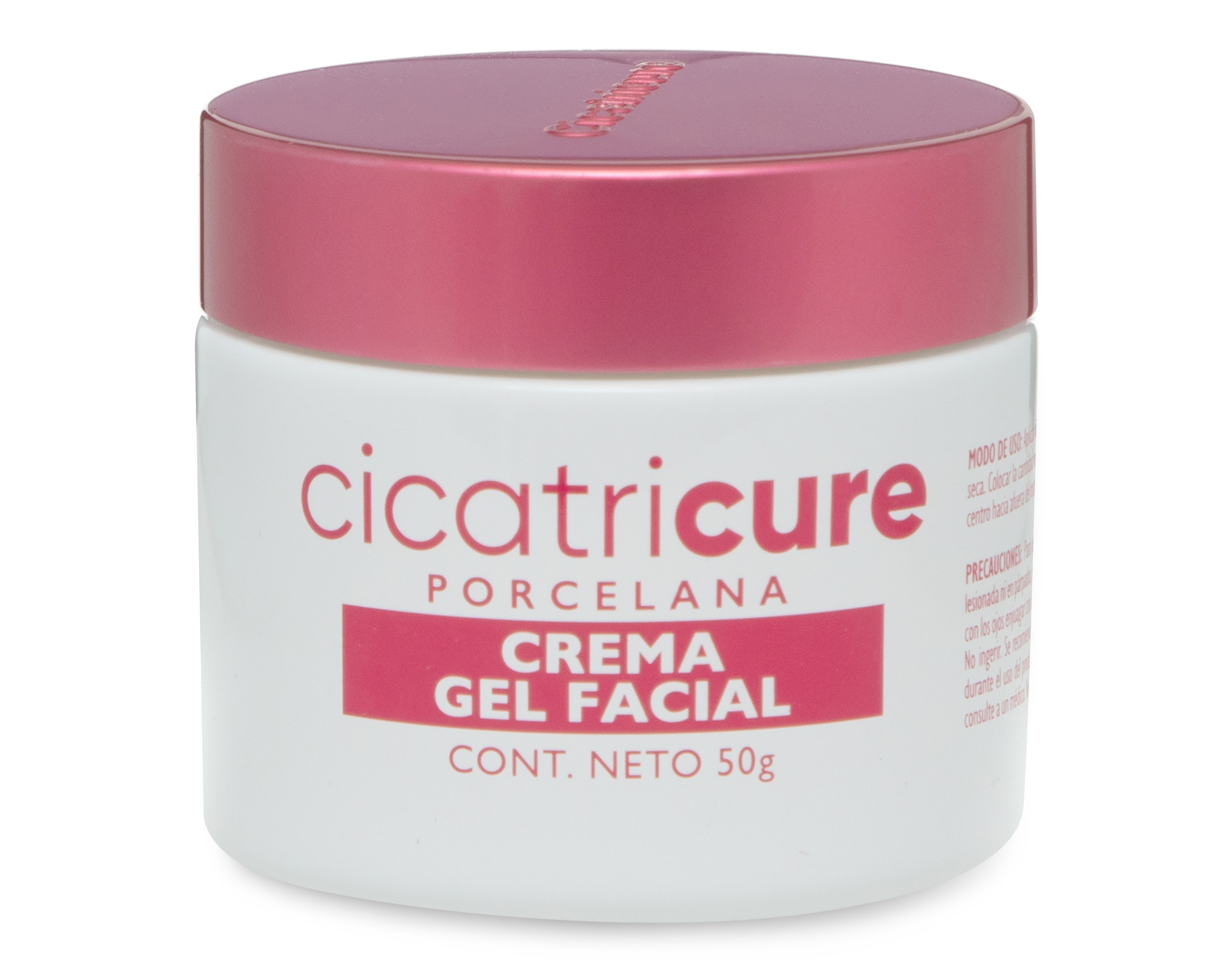 Foto 1 | Foto 1 | Crema Gel Facial Cicatricure Porcelana Antimanchas con Hidrolizado de Perla 50 g
