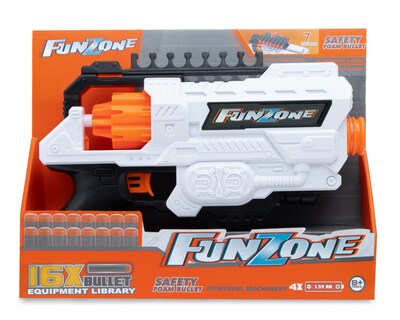 Foto 6 | Foto 6 | Lanzadardos Funzone