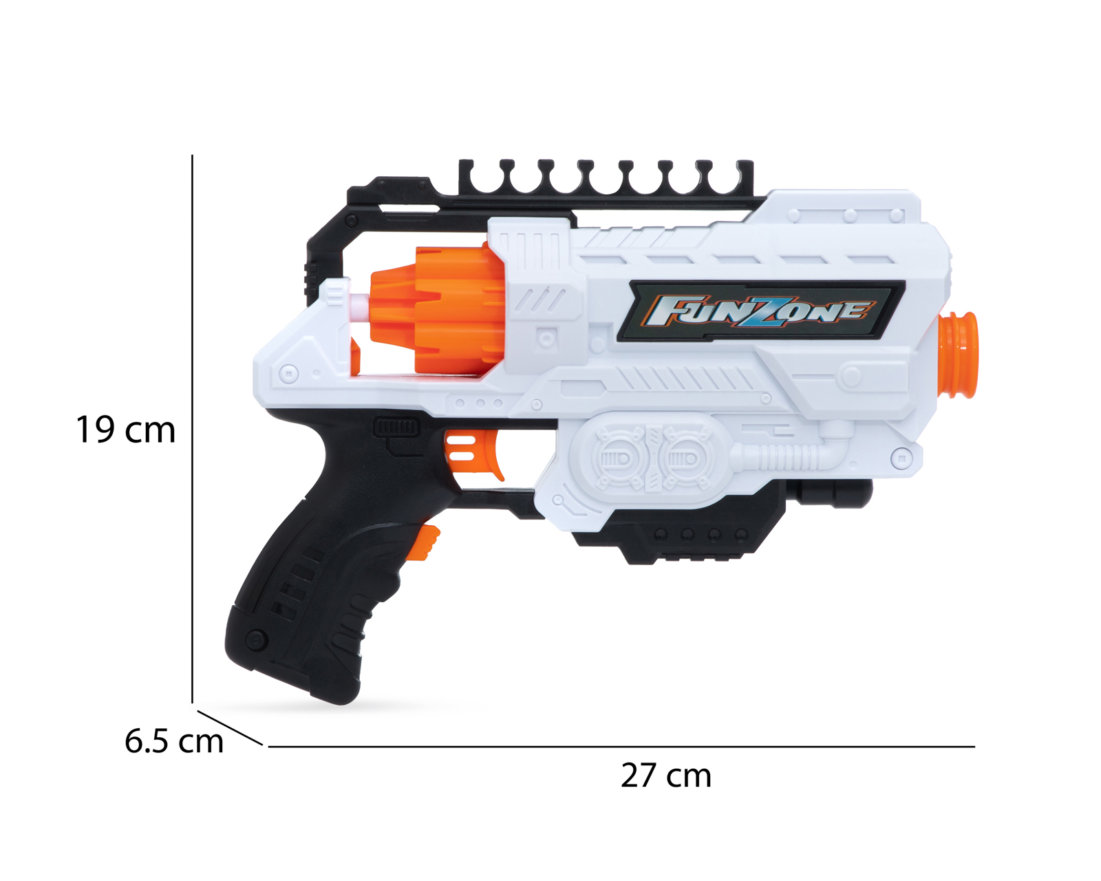 Foto 8 pulgar | Foto 7 | Lanzadardos Funzone