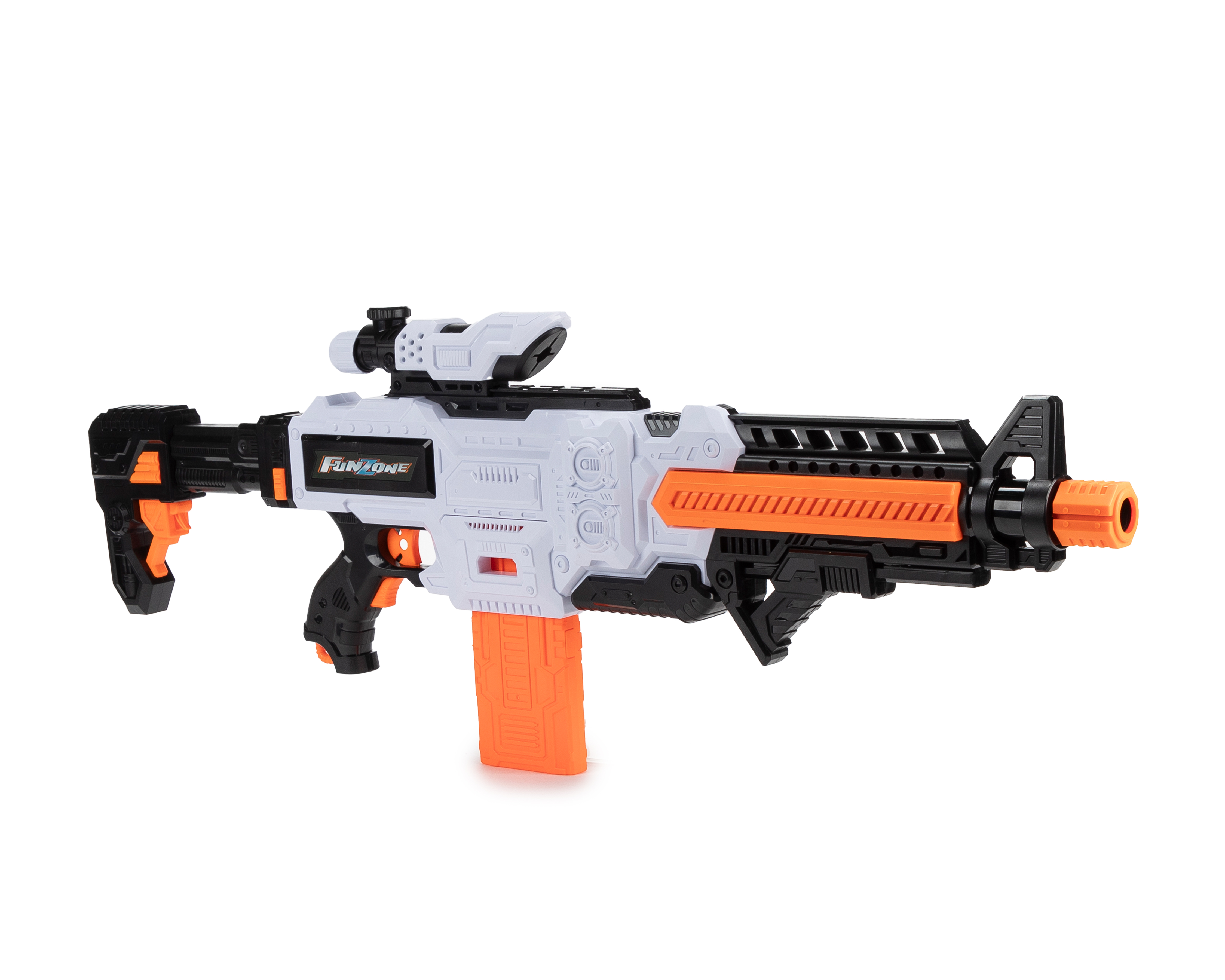 Foto 3 pulgar | Foto 2 | Lanzadardos Funzone