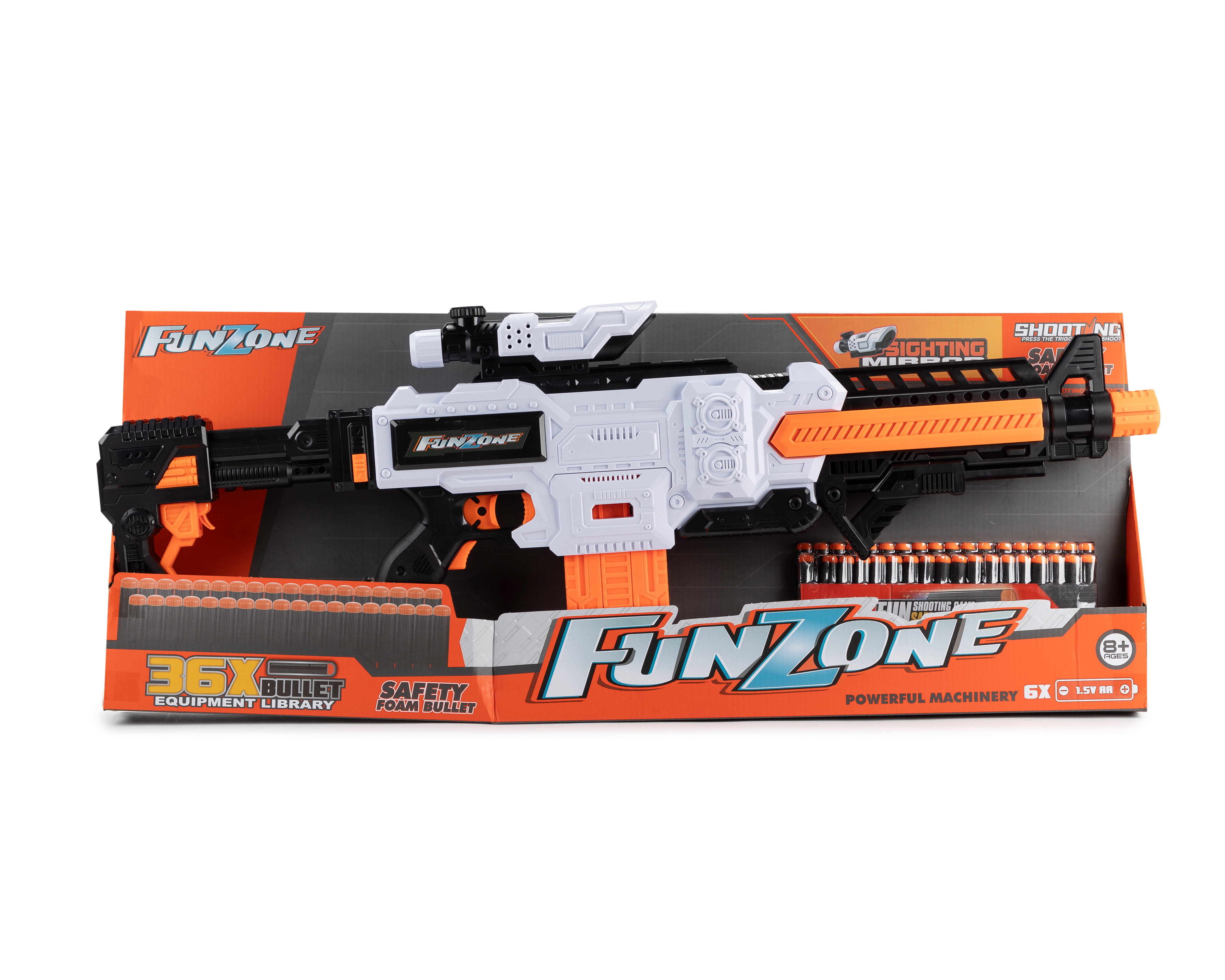 Foto 4 | Foto 4 | Lanzadardos Funzone