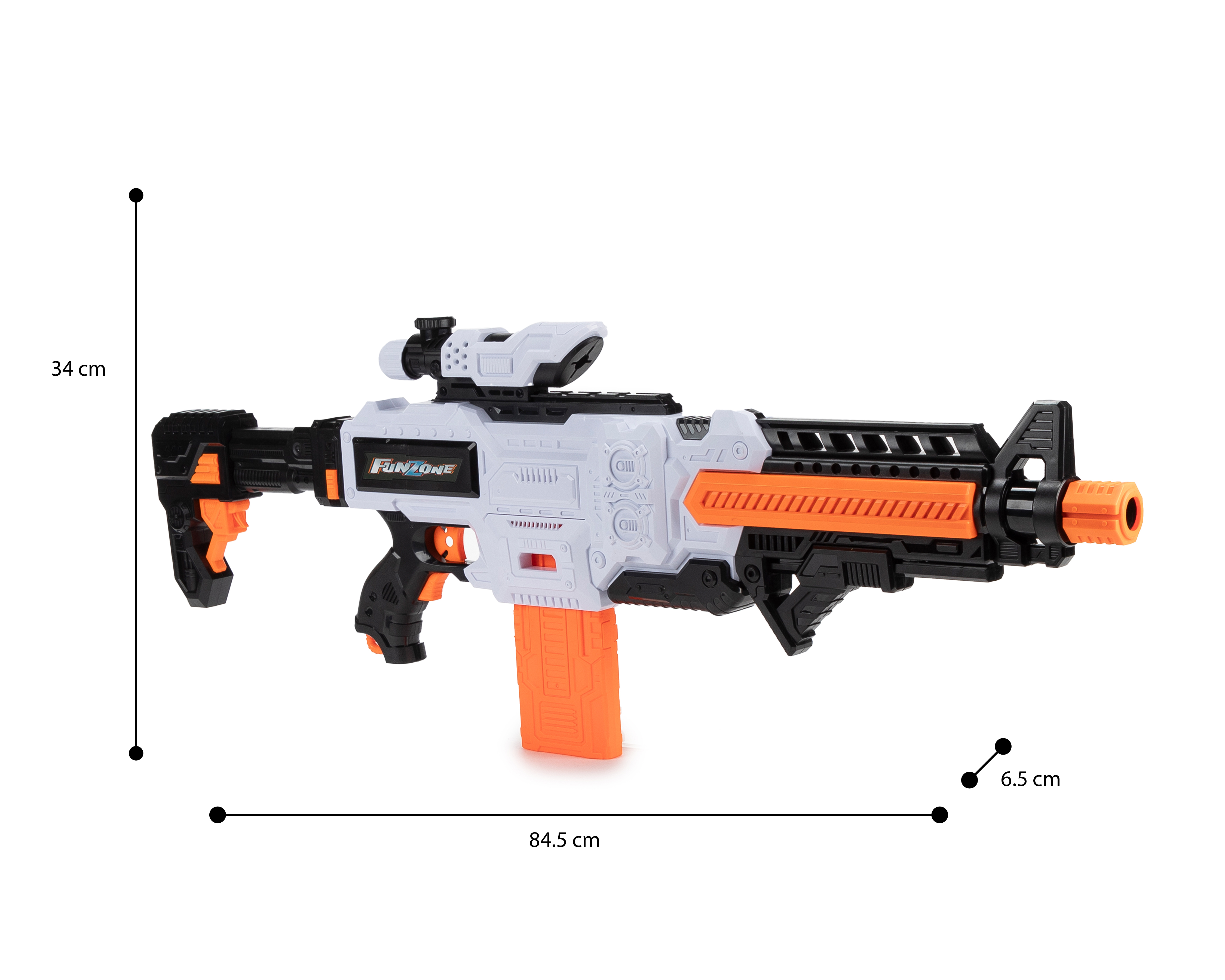 Foto 5 | Foto 5 | Lanzadardos Funzone