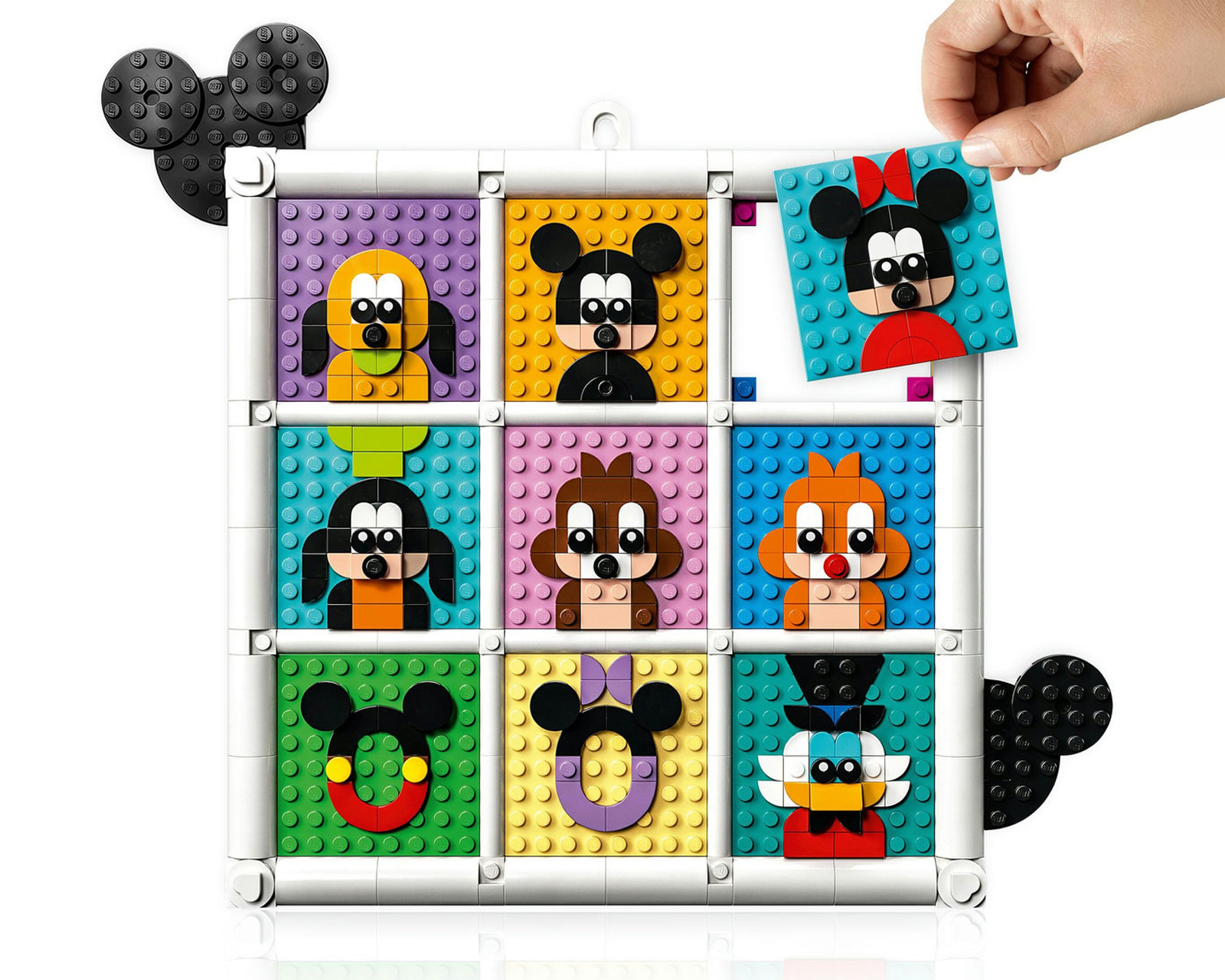 Foto 8 | Foto 8 | LEGO Disney: 100 Años de Íconos de la Animación Disney