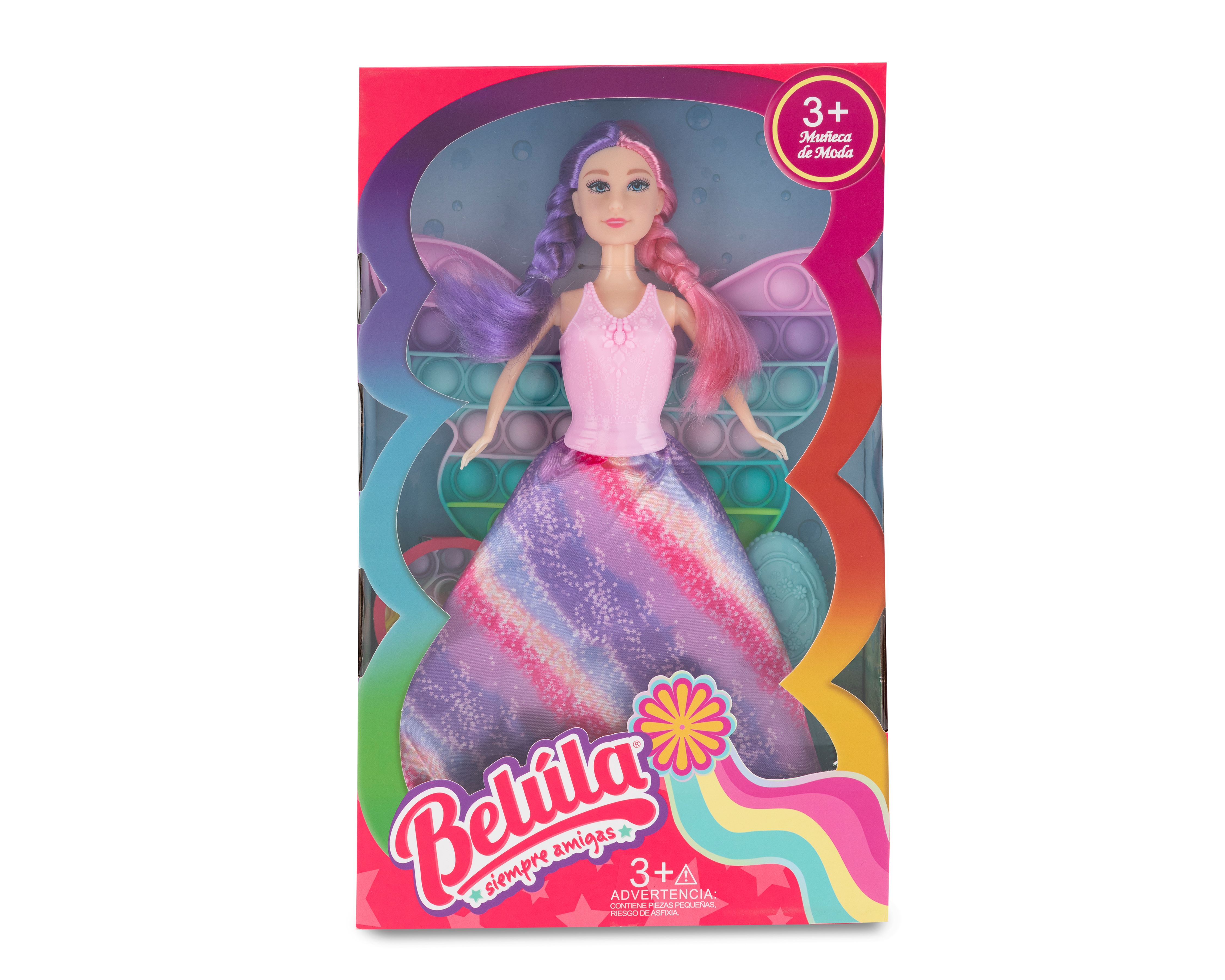 Foto 1 | Foto 1 | Muñeca Belúla Hada