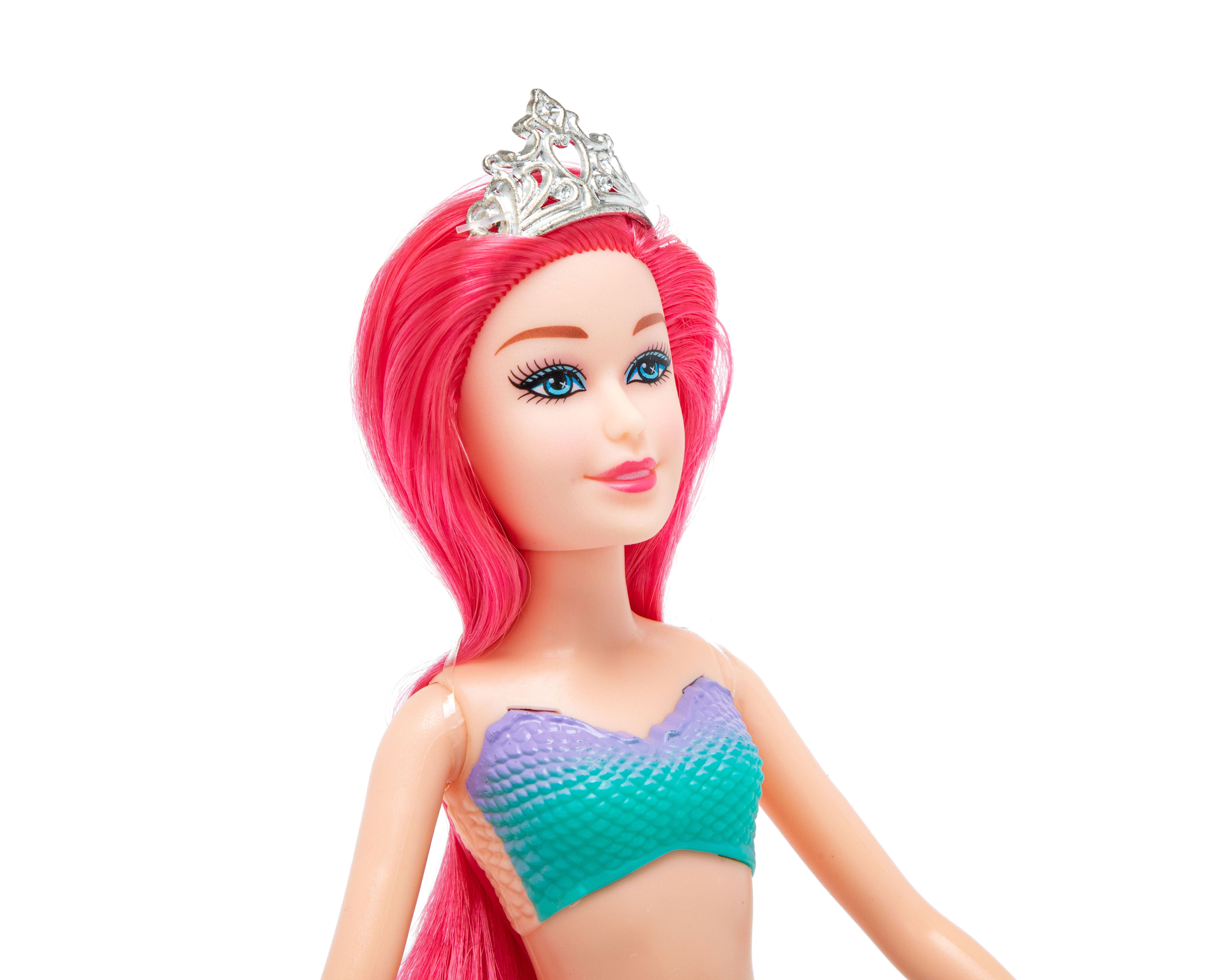 Foto 4 pulgar | Foto 3 | Muñeca Belúla Sirena con Sonidos