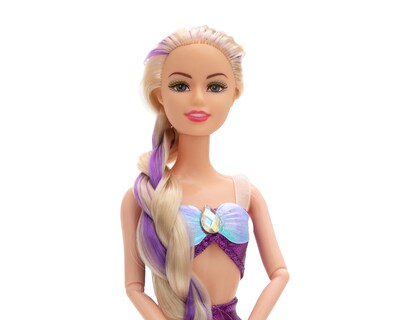 Foto 3 | Foto 3 | Muñeca Belúla Sirena con Accesorios