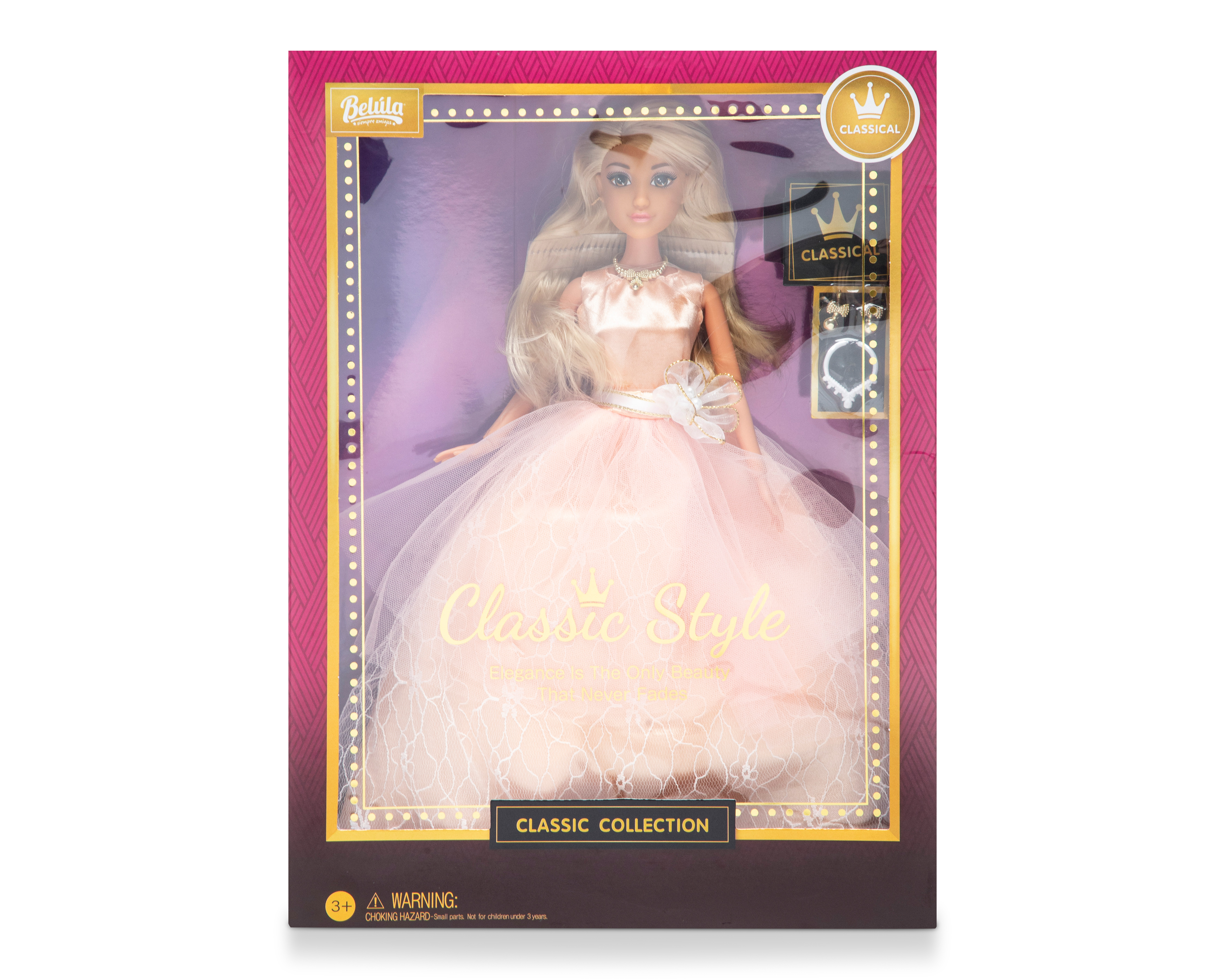 Foto 4 | Foto 4 | Muñeca Belúla de Gala