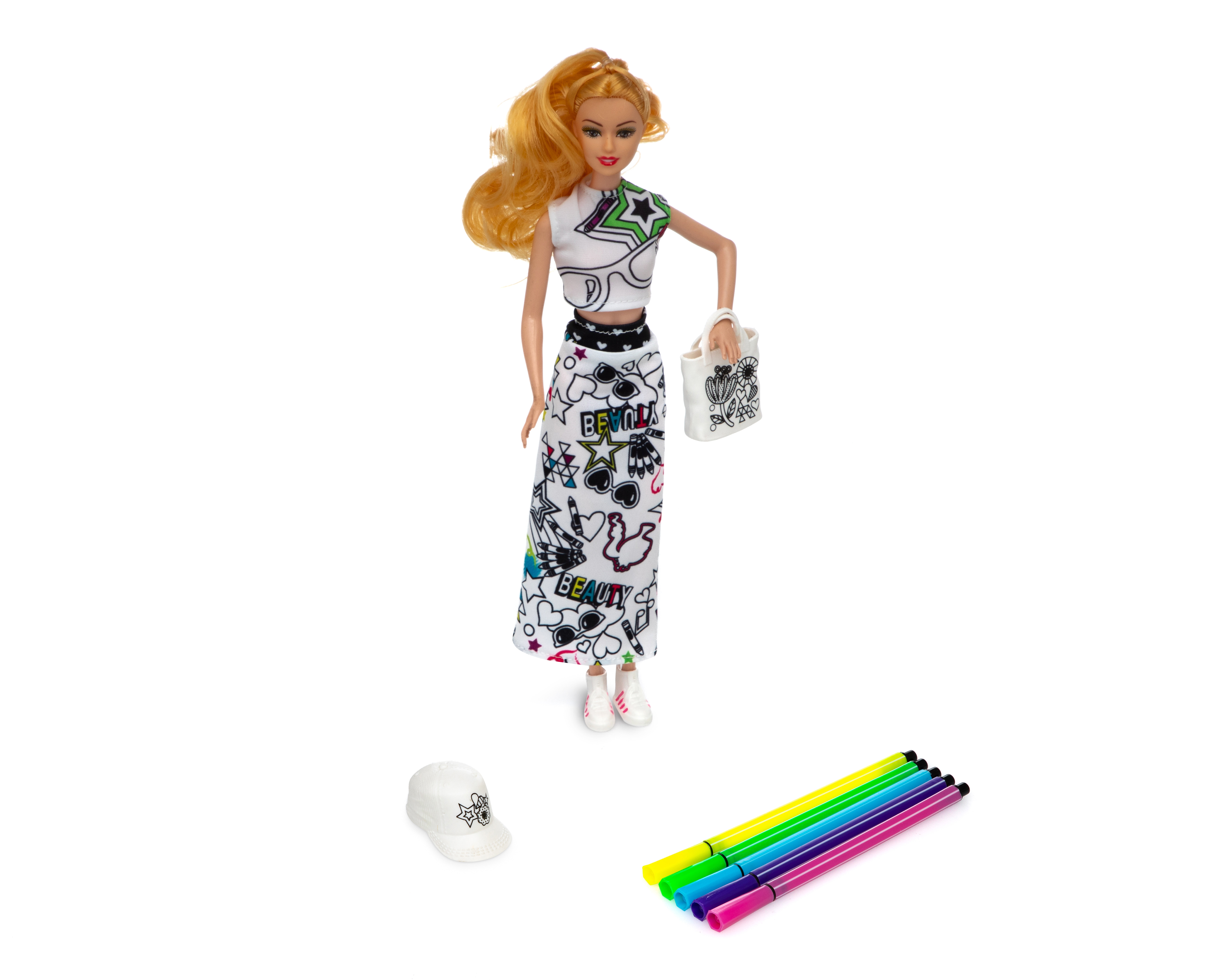 Foto 2 pulgar | Foto 1 | Muñeca Belúla Niña Bonita