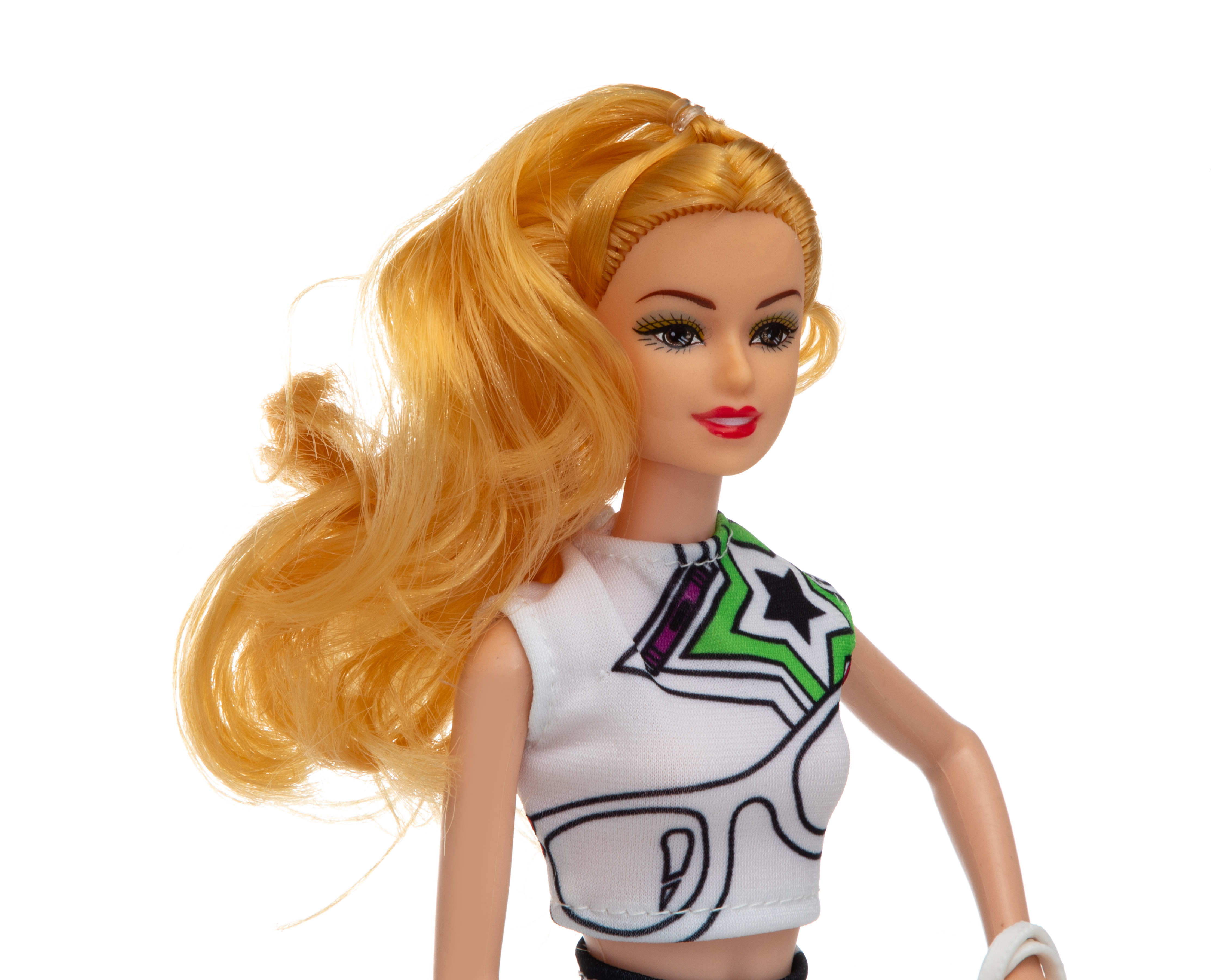 Foto 3 pulgar | Foto 2 | Muñeca Belúla Niña Bonita