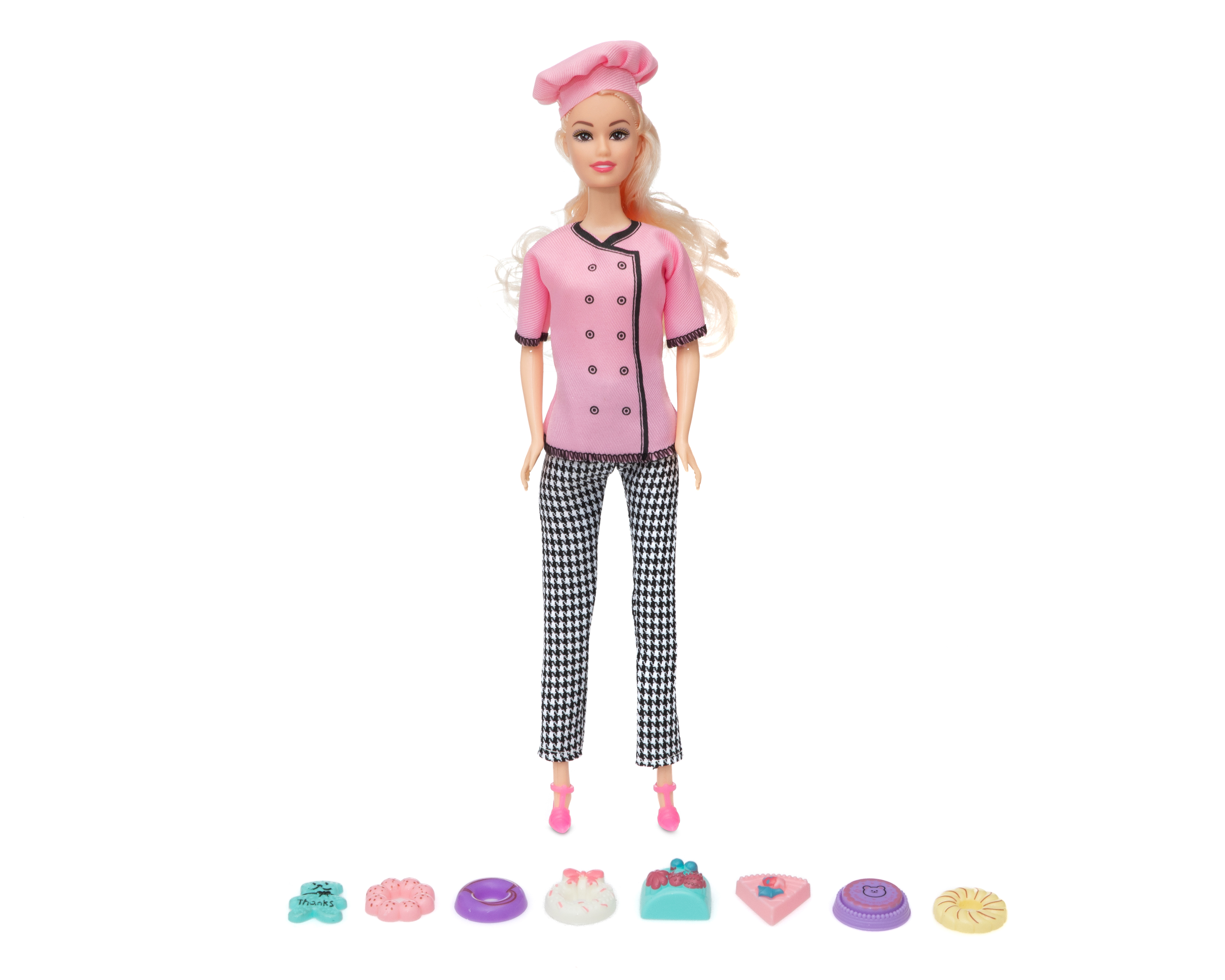 Foto 1 | Foto 1 | Muñeca Belúla con Accesorios