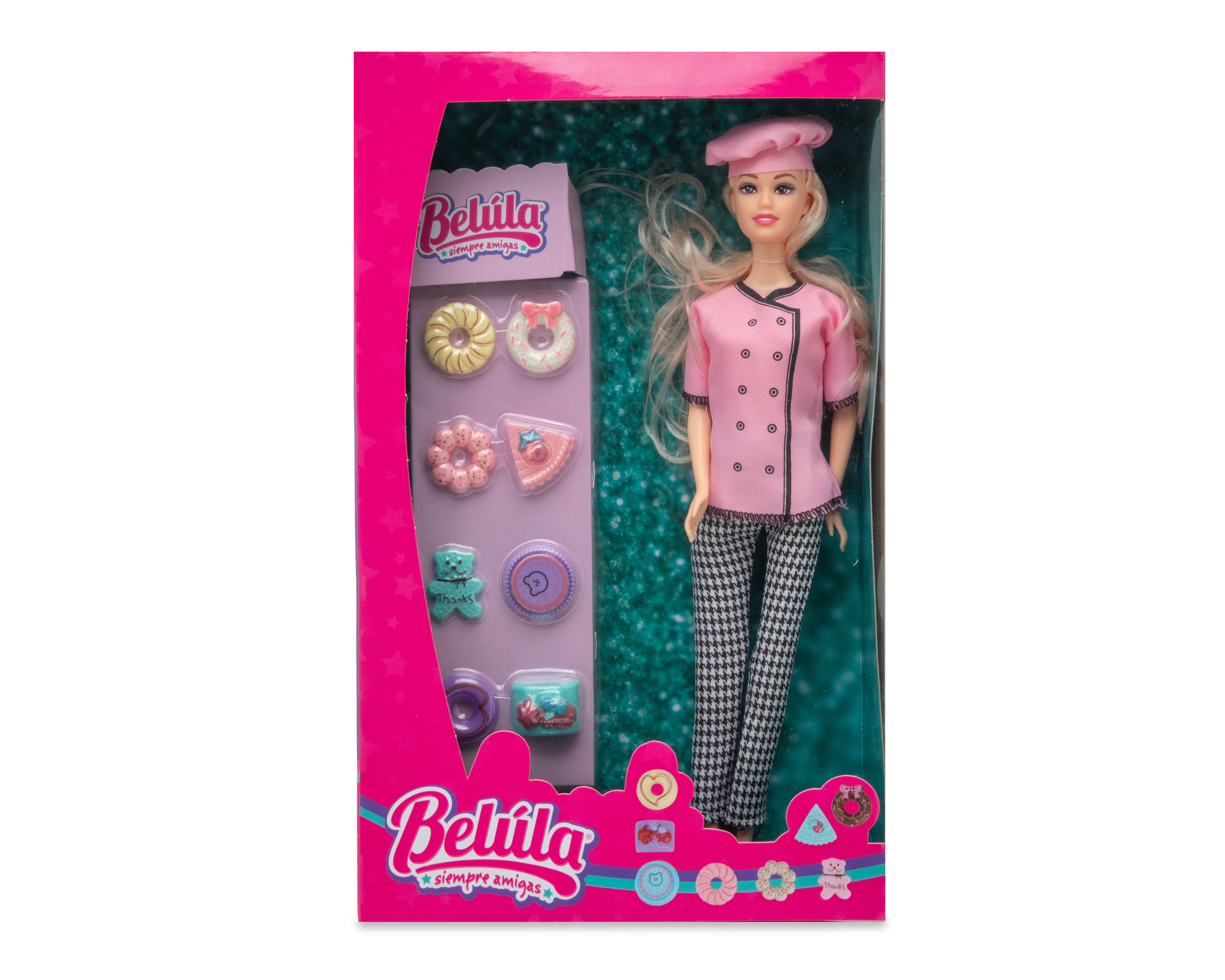 Foto 5 | Foto 5 | Muñeca Belúla con Accesorios